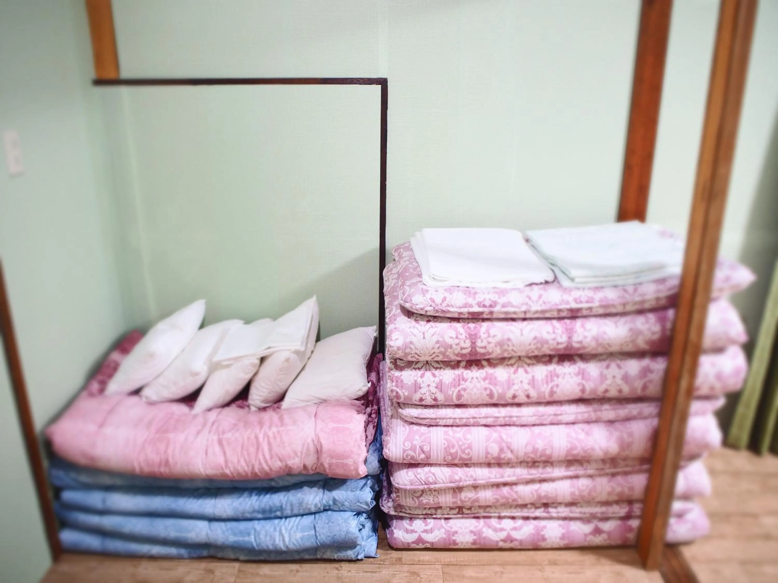 Bed in TRIP BASE COCONEEL