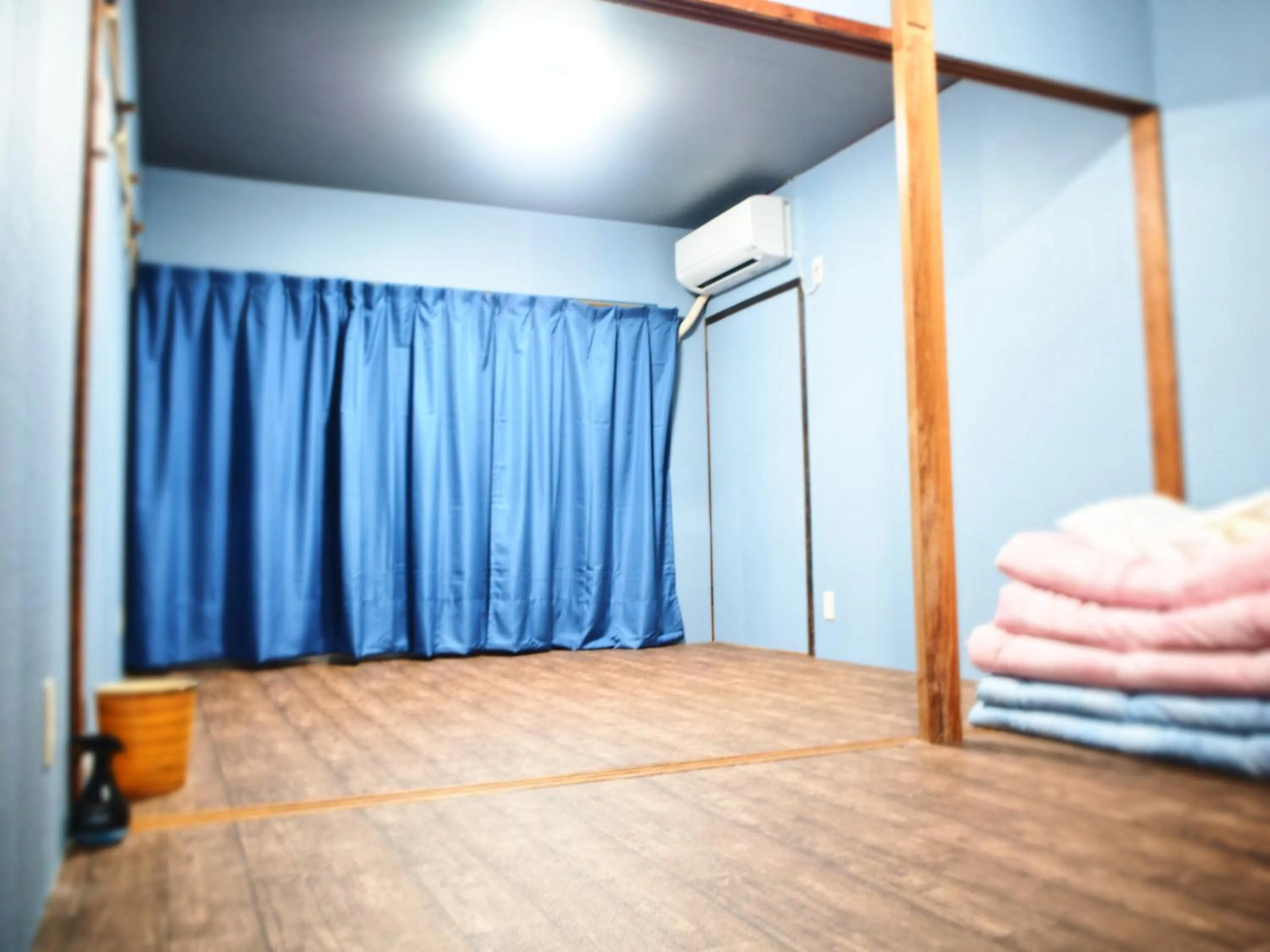 Bed in TRIP BASE COCONEEL