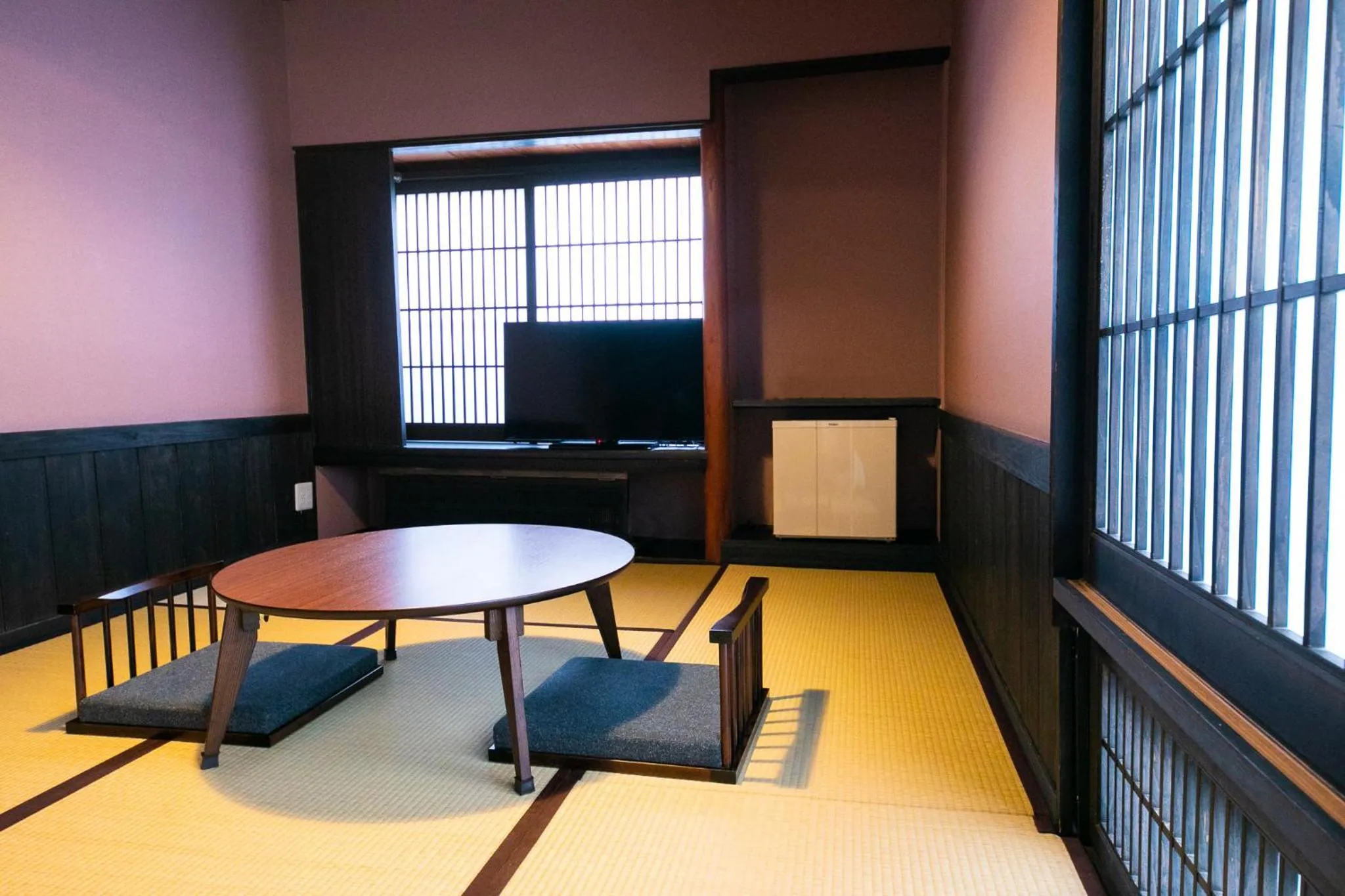 Photo of the whole room in Yasuraginoyado Yufu