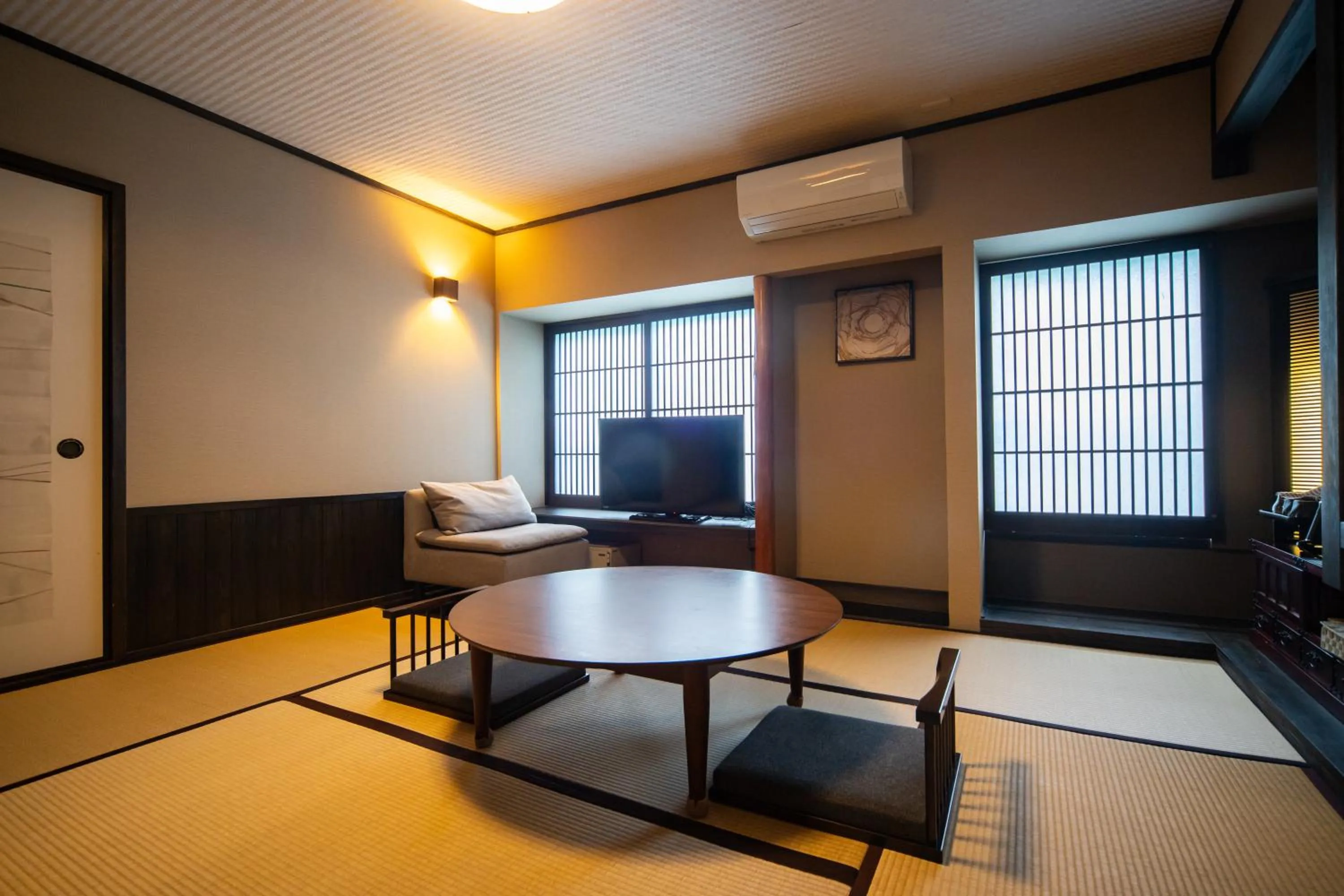 Photo of the whole room in Yasuraginoyado Yufu