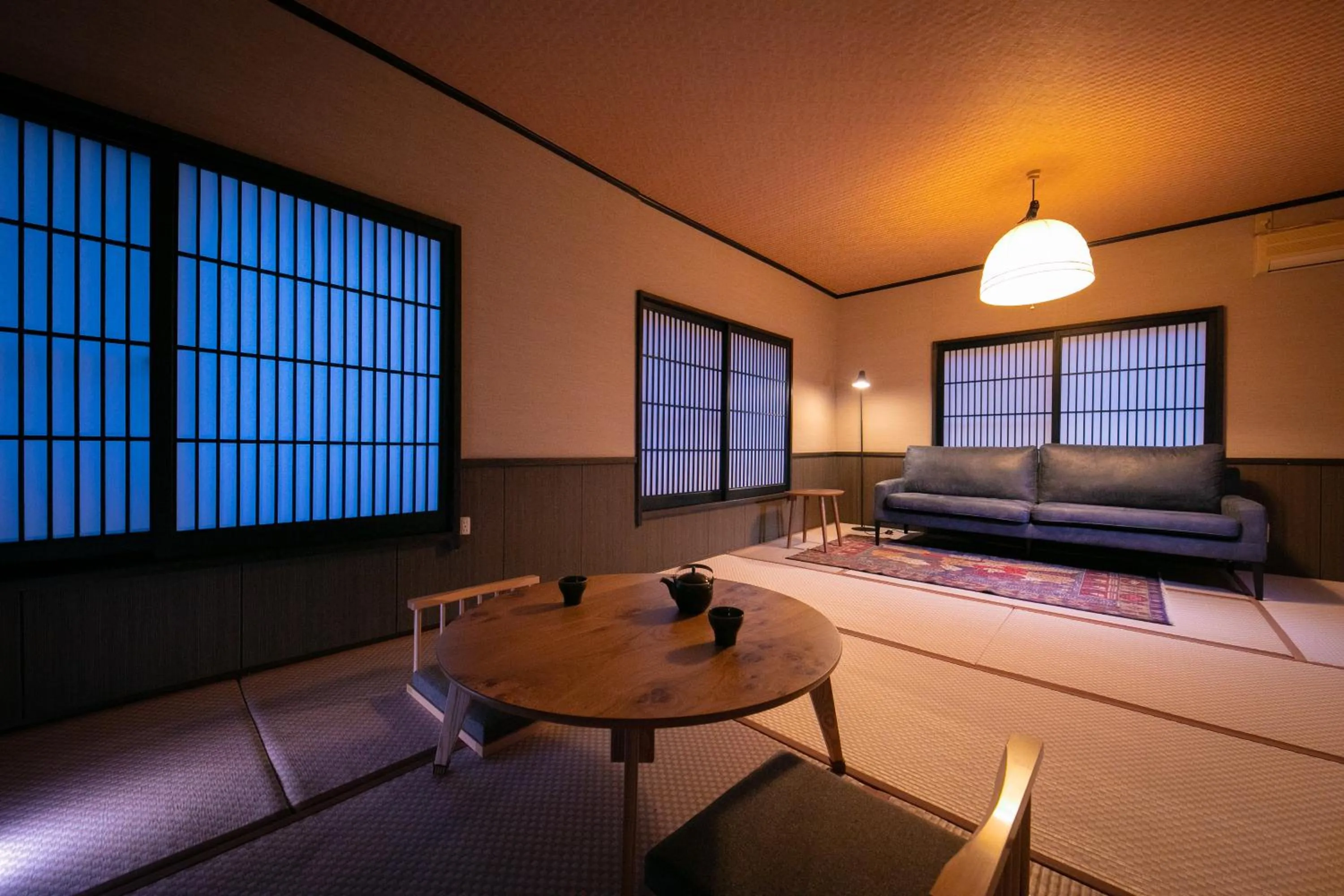 Photo of the whole room in Yasuraginoyado Yufu