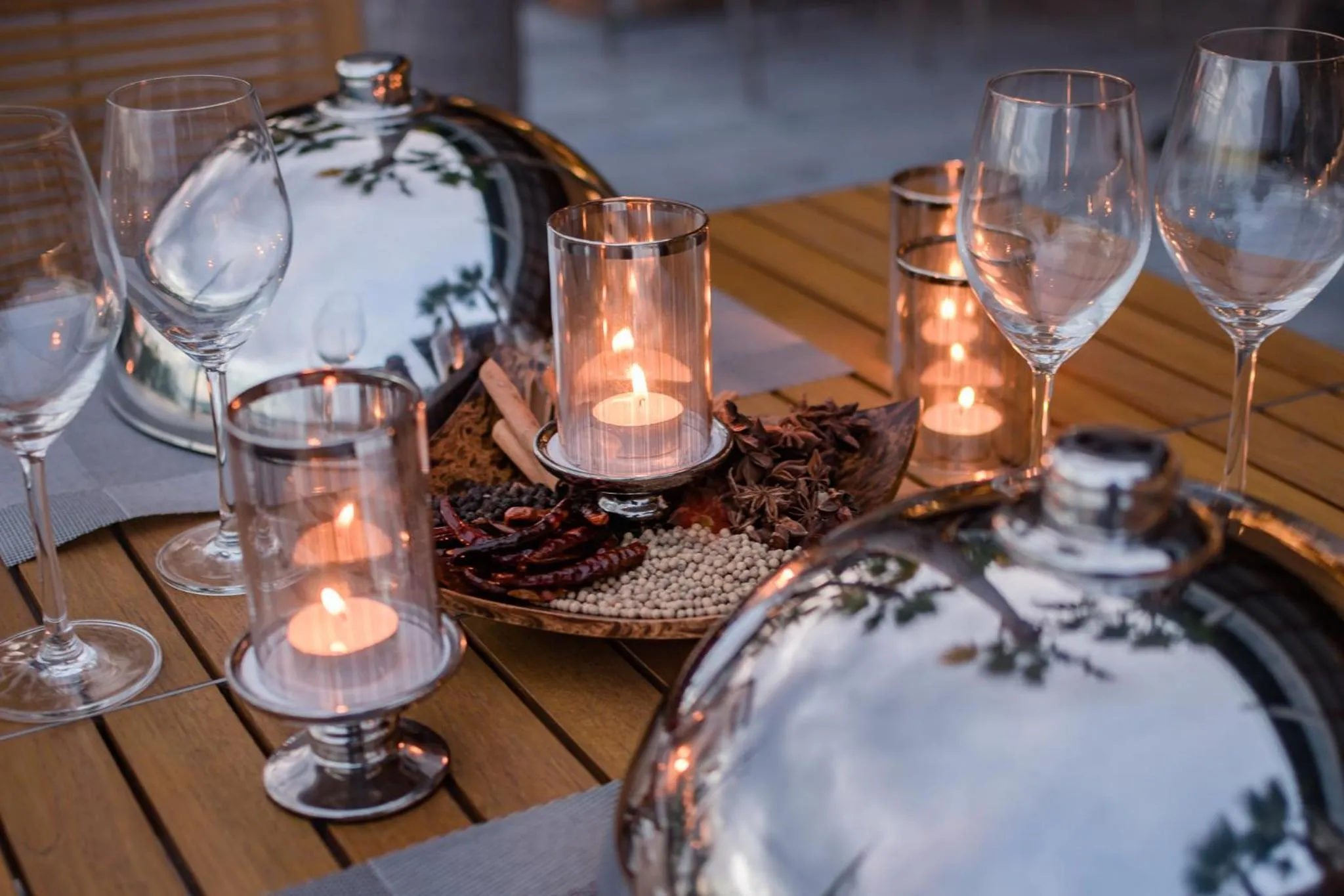 Restaurant/places to eat in Oceanfront Beach Resort