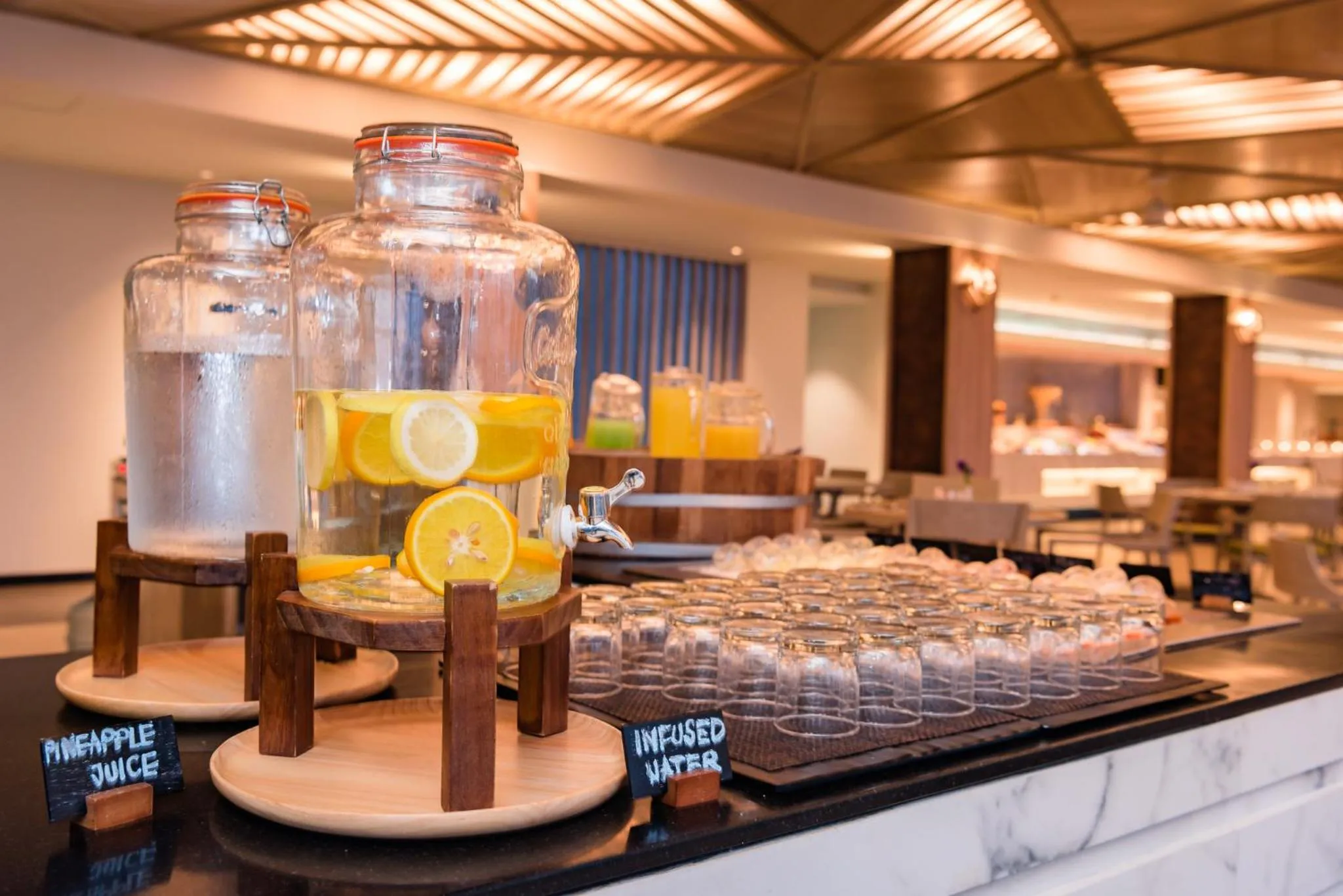 Restaurant/places to eat in Oceanfront Beach Resort