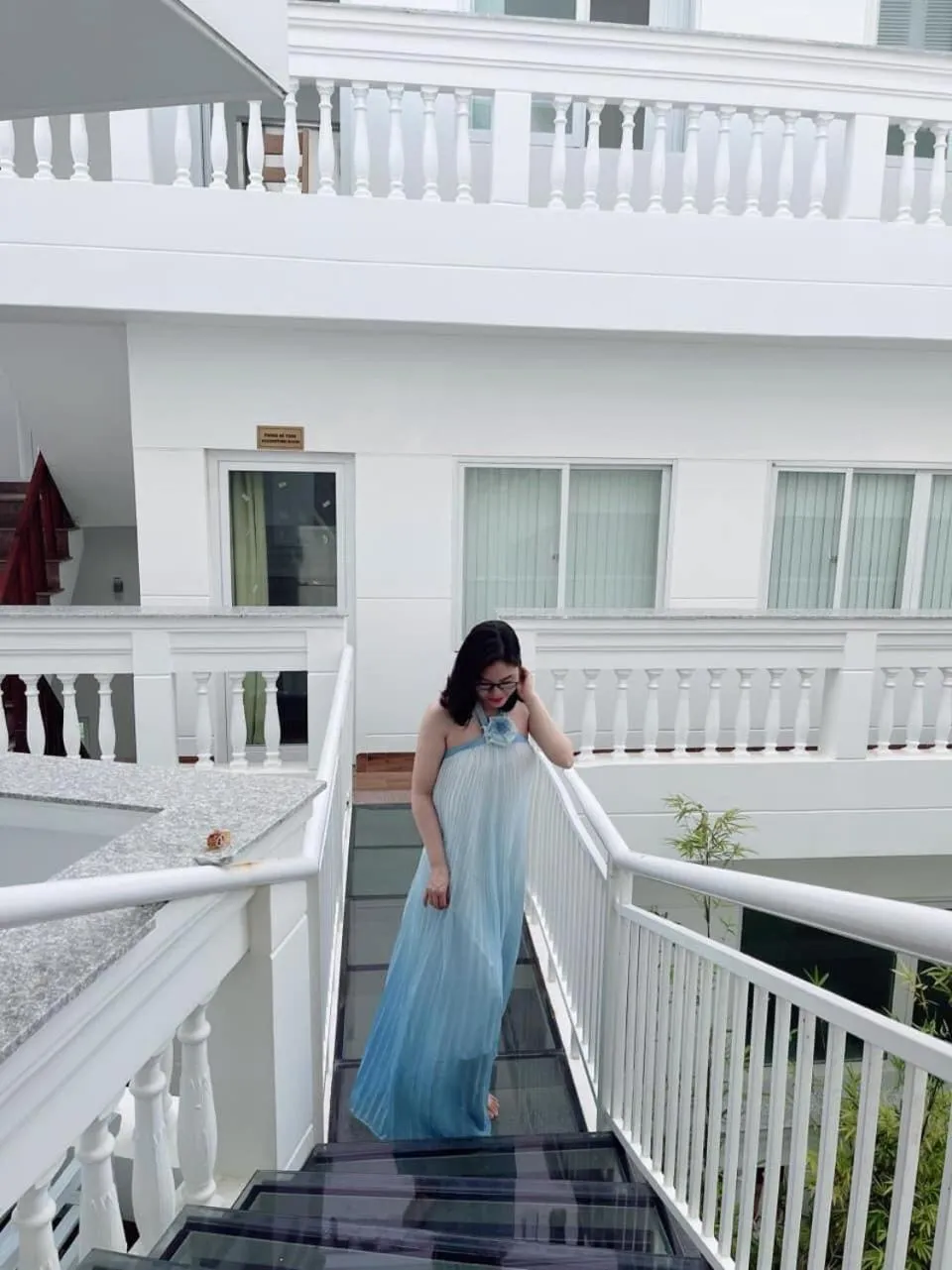 People in Lotus Garden Muine Resort & Spa