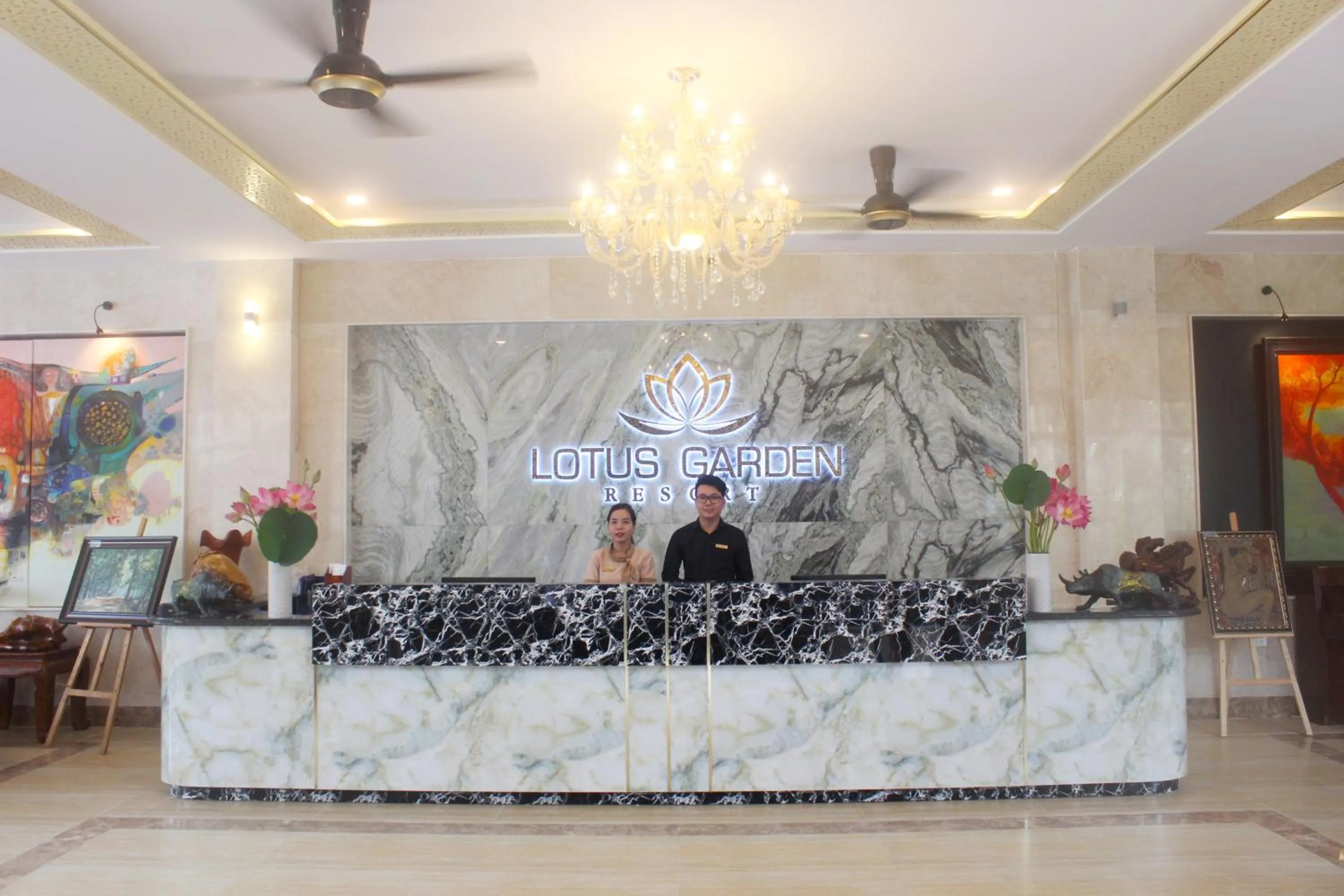 Lotus Garden Muine Resort & Spa