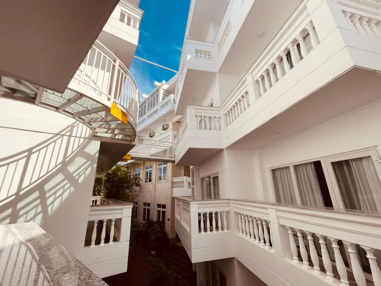 Day in Lotus Garden Muine Resort & Spa