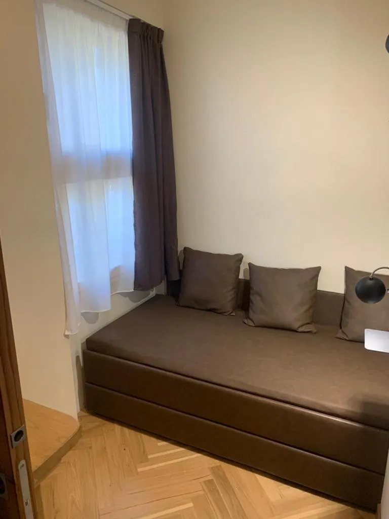 Bed in Hotel Firenze