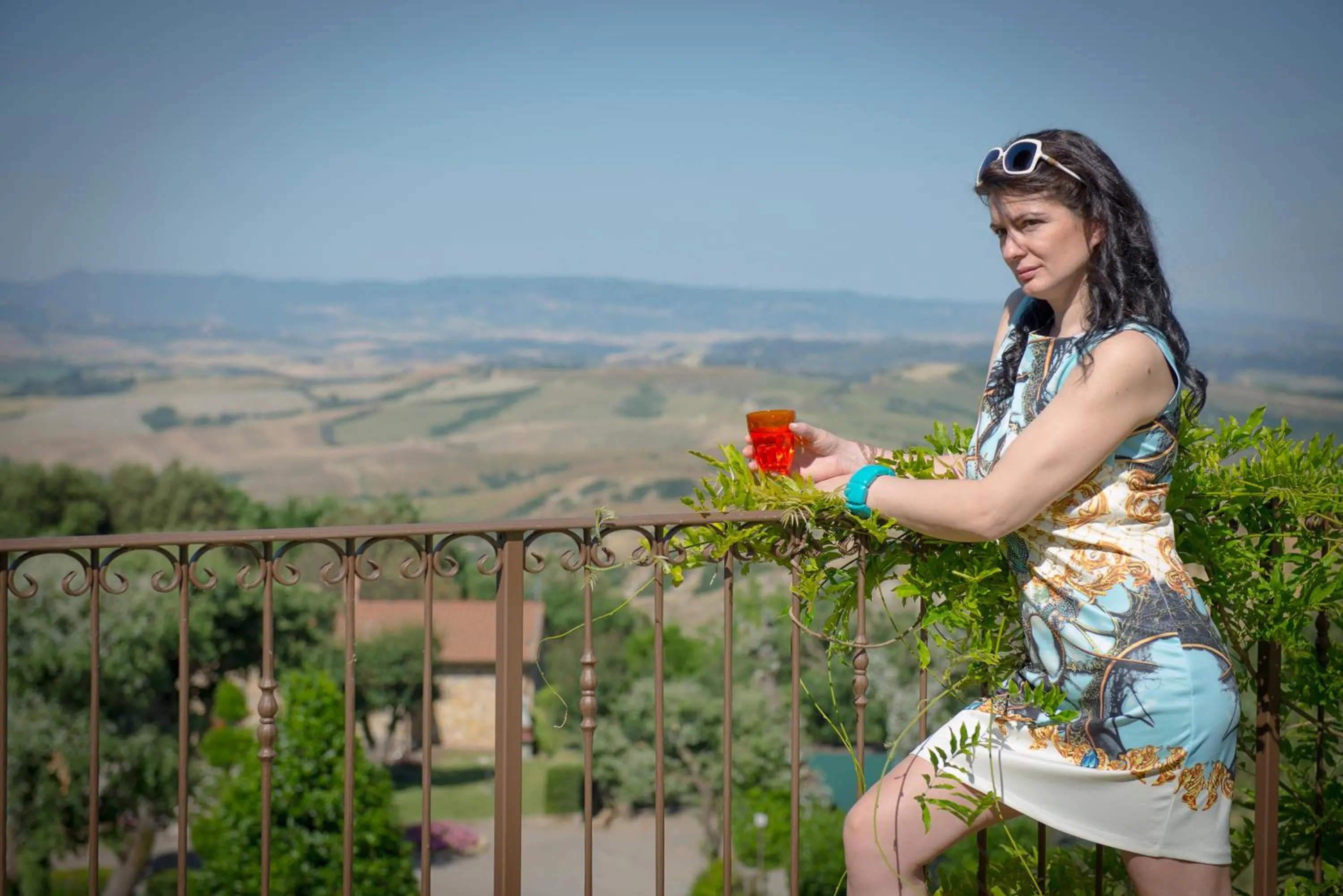 Guests in La Vecchia Sassa