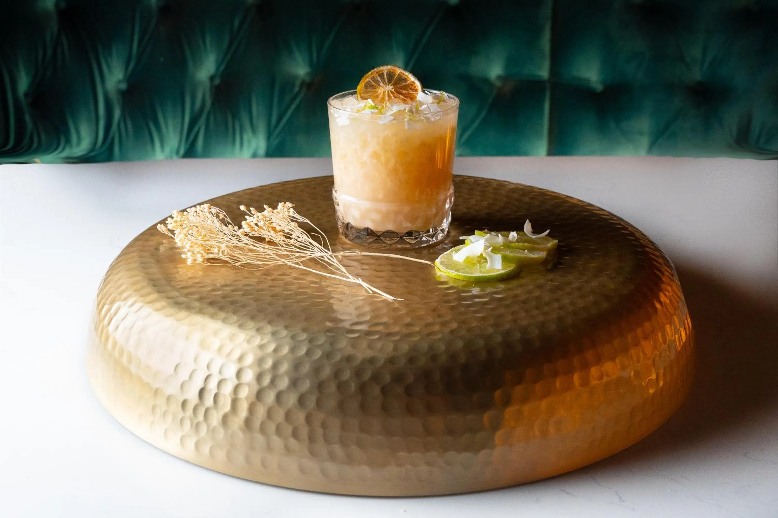 Food and drinks in Copley Square Hotel, a FOUND Hotel