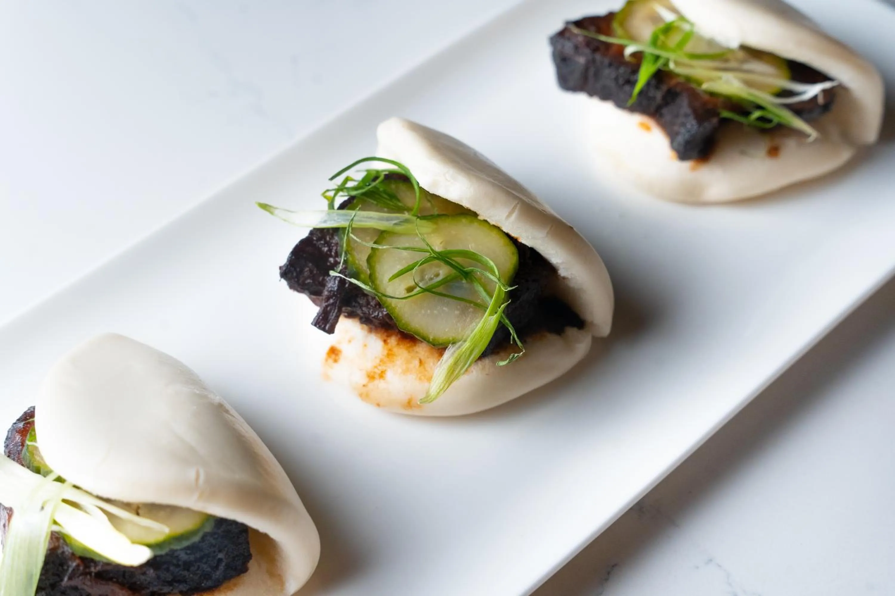 Food and drinks in Copley Square Hotel, a FOUND Hotel