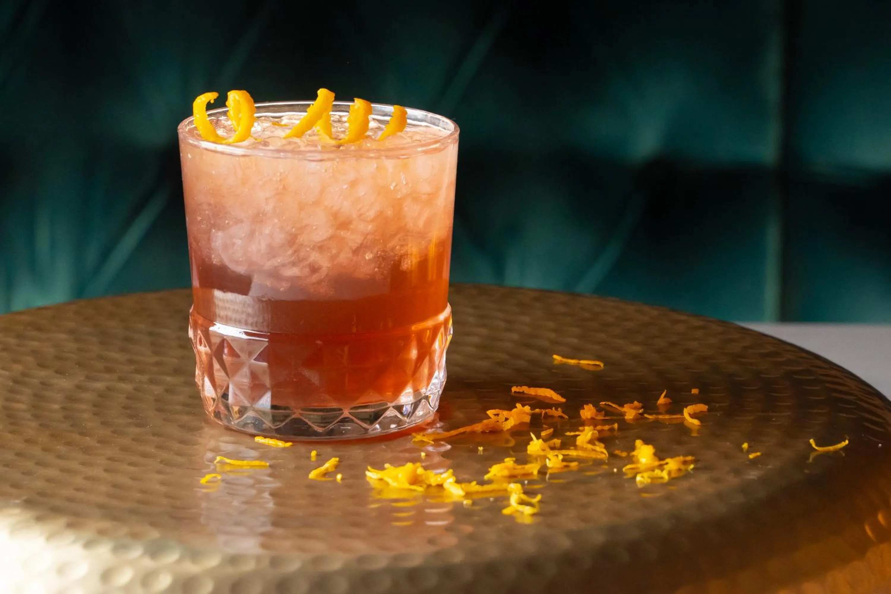 Food and drinks in Copley Square Hotel, a FOUND Hotel