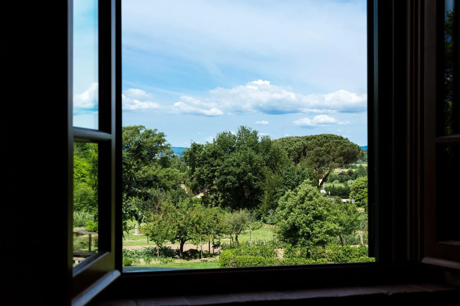 View (from property/room) in Casale Vacanze Il Granaio