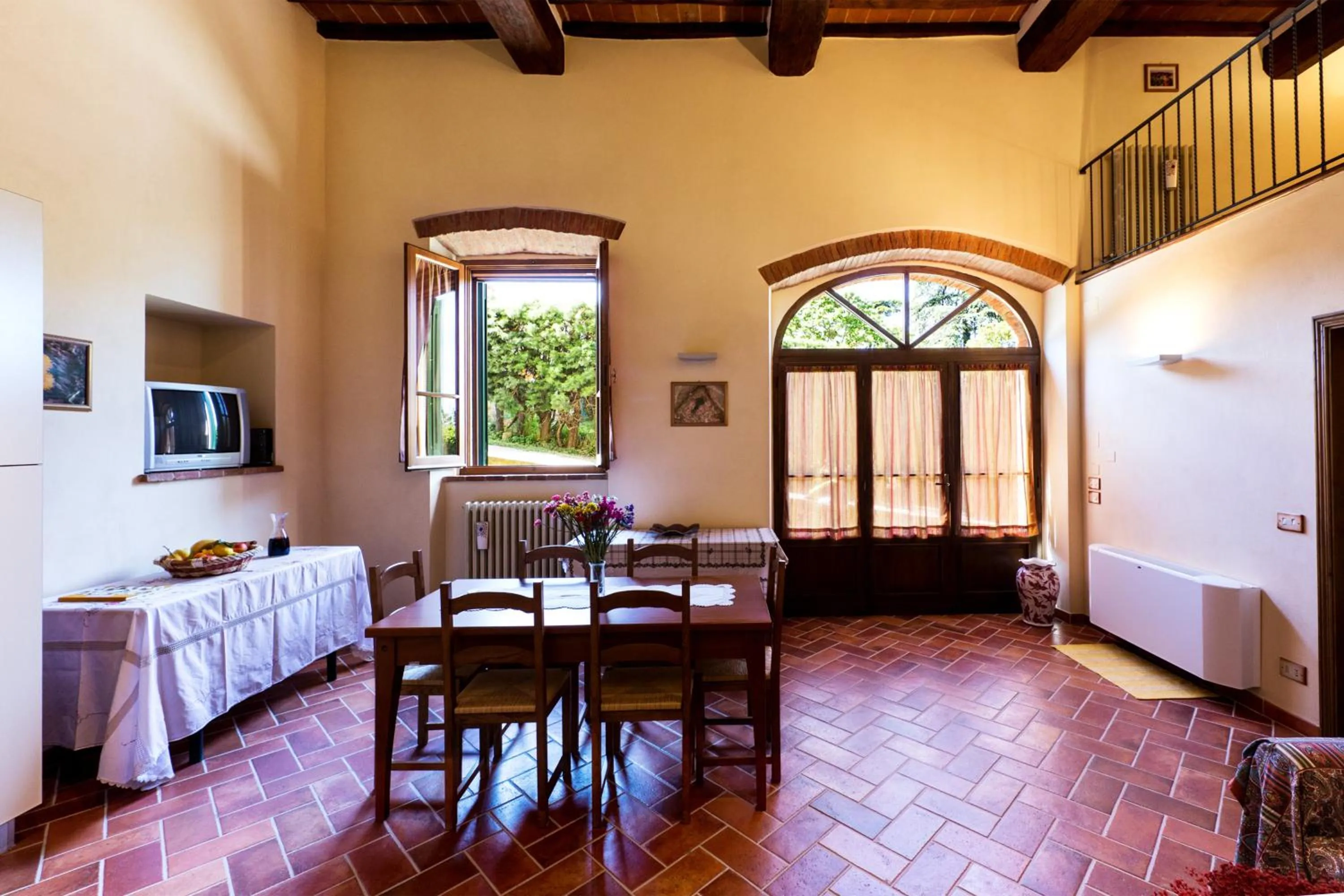 View (from property/room) in Casale Vacanze Il Granaio