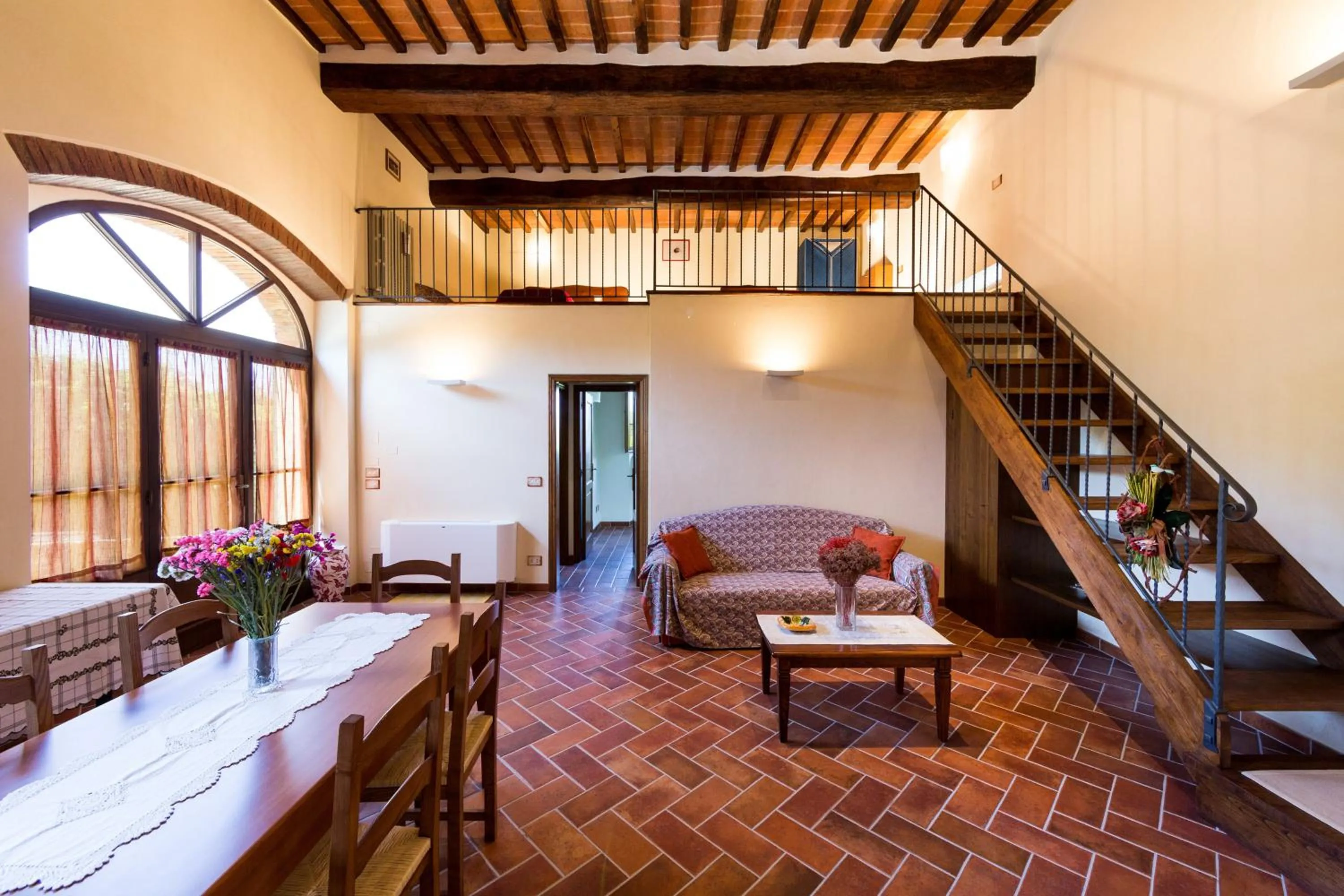 View (from property/room) in Casale Vacanze Il Granaio