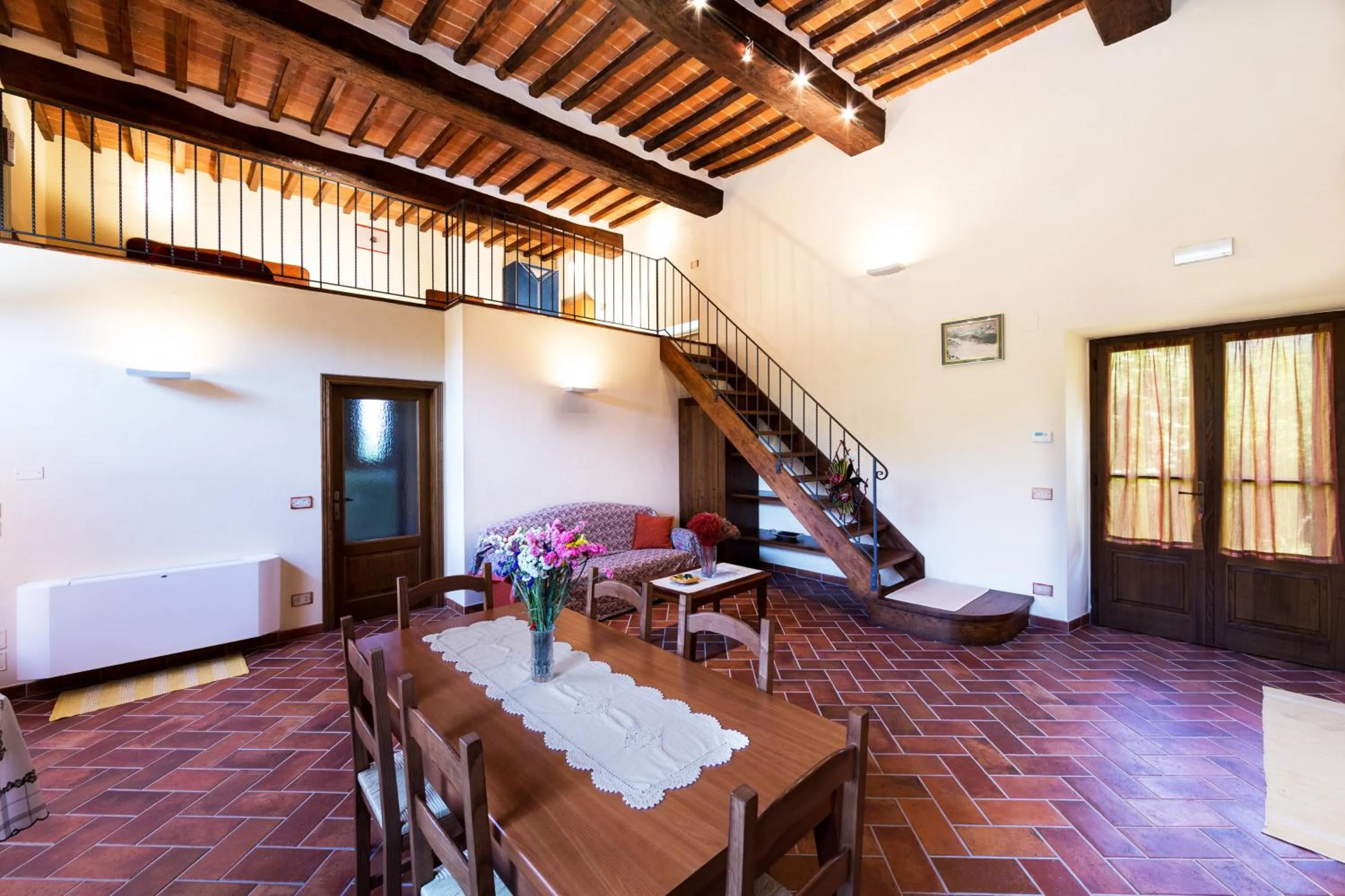 View (from property/room) in Casale Vacanze Il Granaio