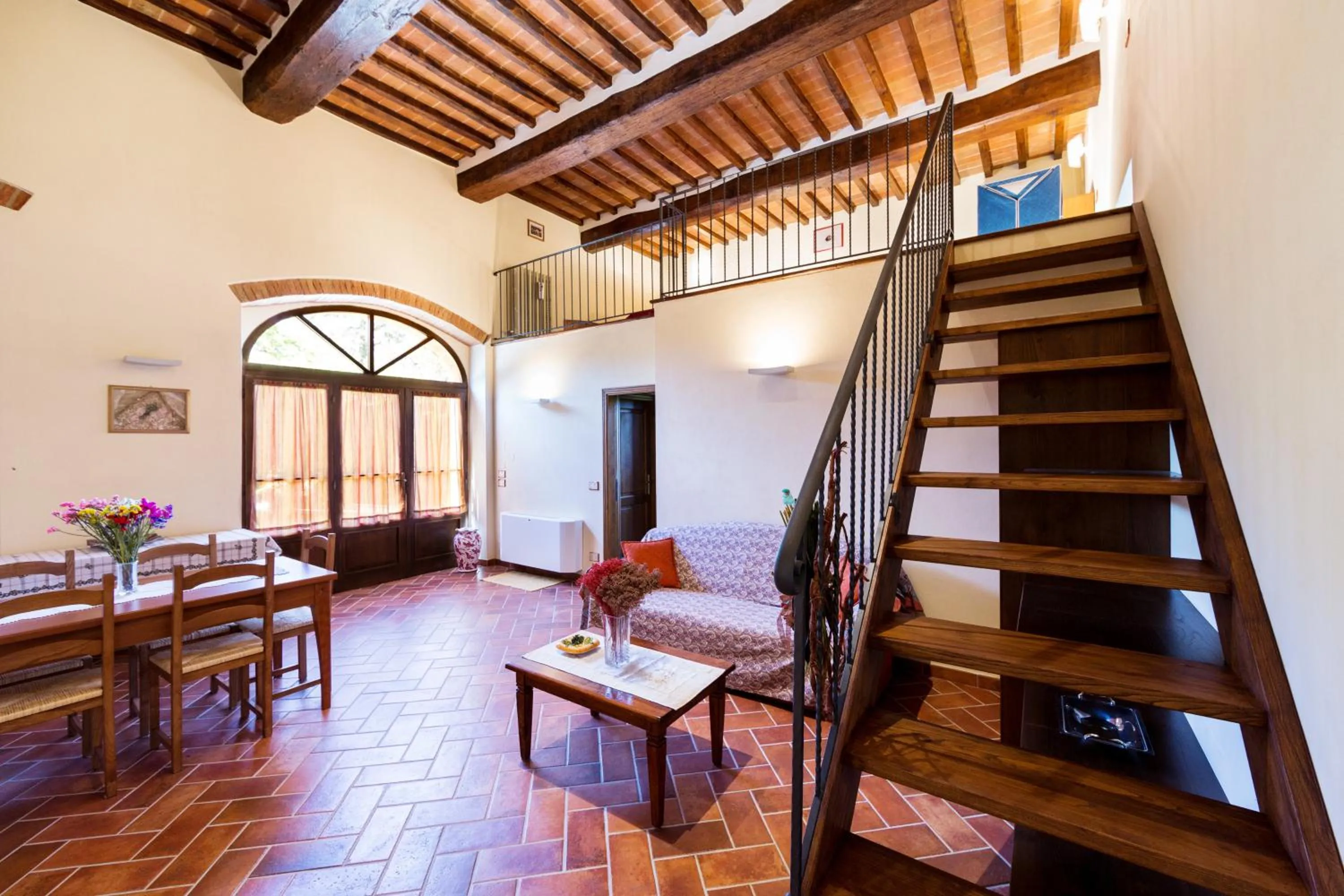 View (from property/room) in Casale Vacanze Il Granaio