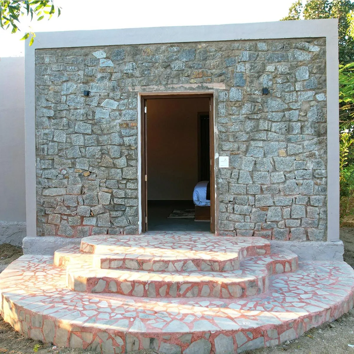 View (from property/room) in Thour Nature Resorts - Jawai Leopard Safari Camp