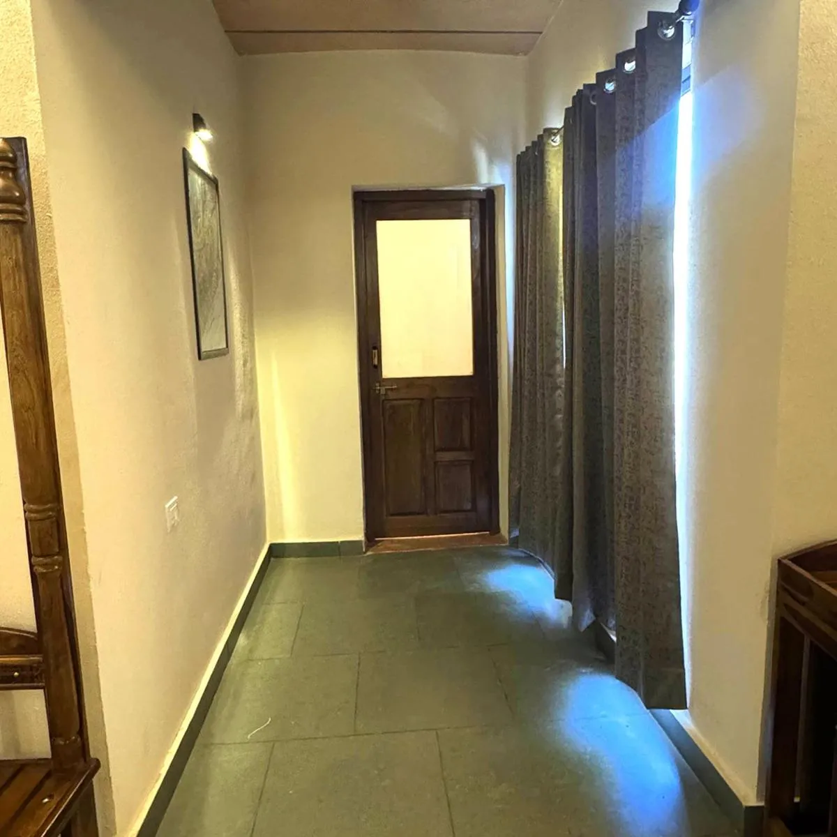 wardrobe in Thour Nature Resorts - Jawai Leopard Safari Camp