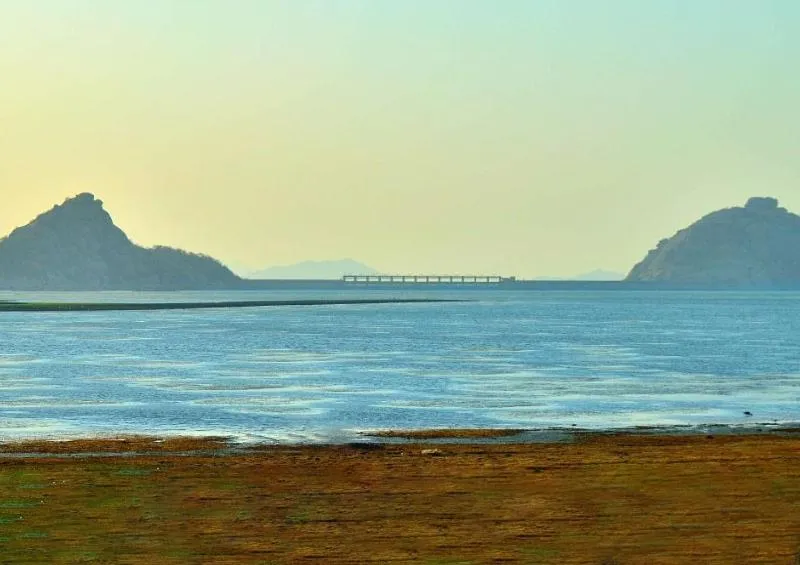 Beach in Thour Nature Resorts - Jawai Leopard Safari Camp