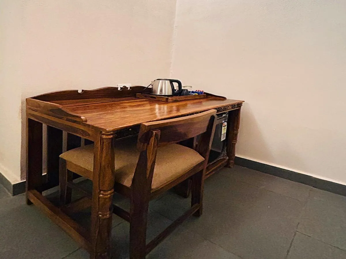 Coffee/tea facilities in Thour Nature Resorts - Jawai Leopard Safari Camp