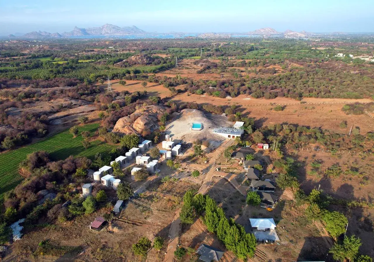 Thour Nature Resorts - Jawai Leopard Safari Camp Thour Nature Resorts - Jawai Leopard Safari Camp