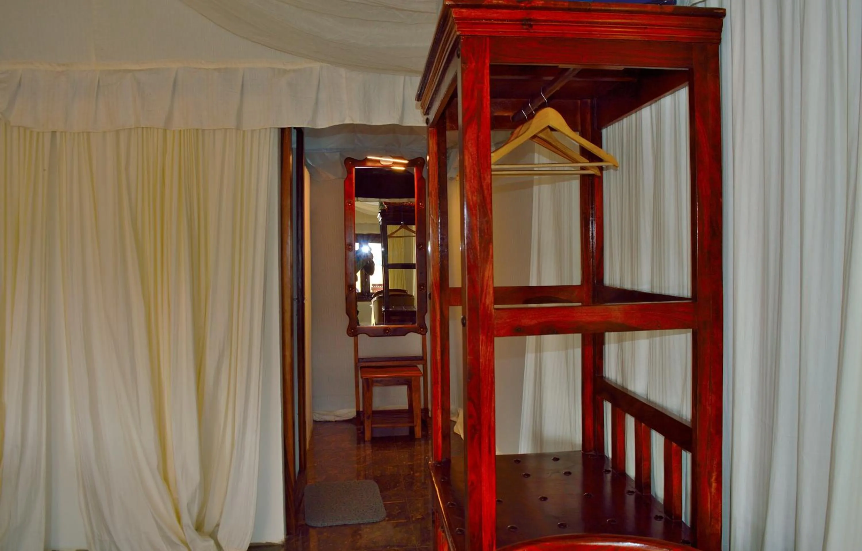 Area and facilities in Thour Nature Resorts - Jawai Leopard Safari Camp