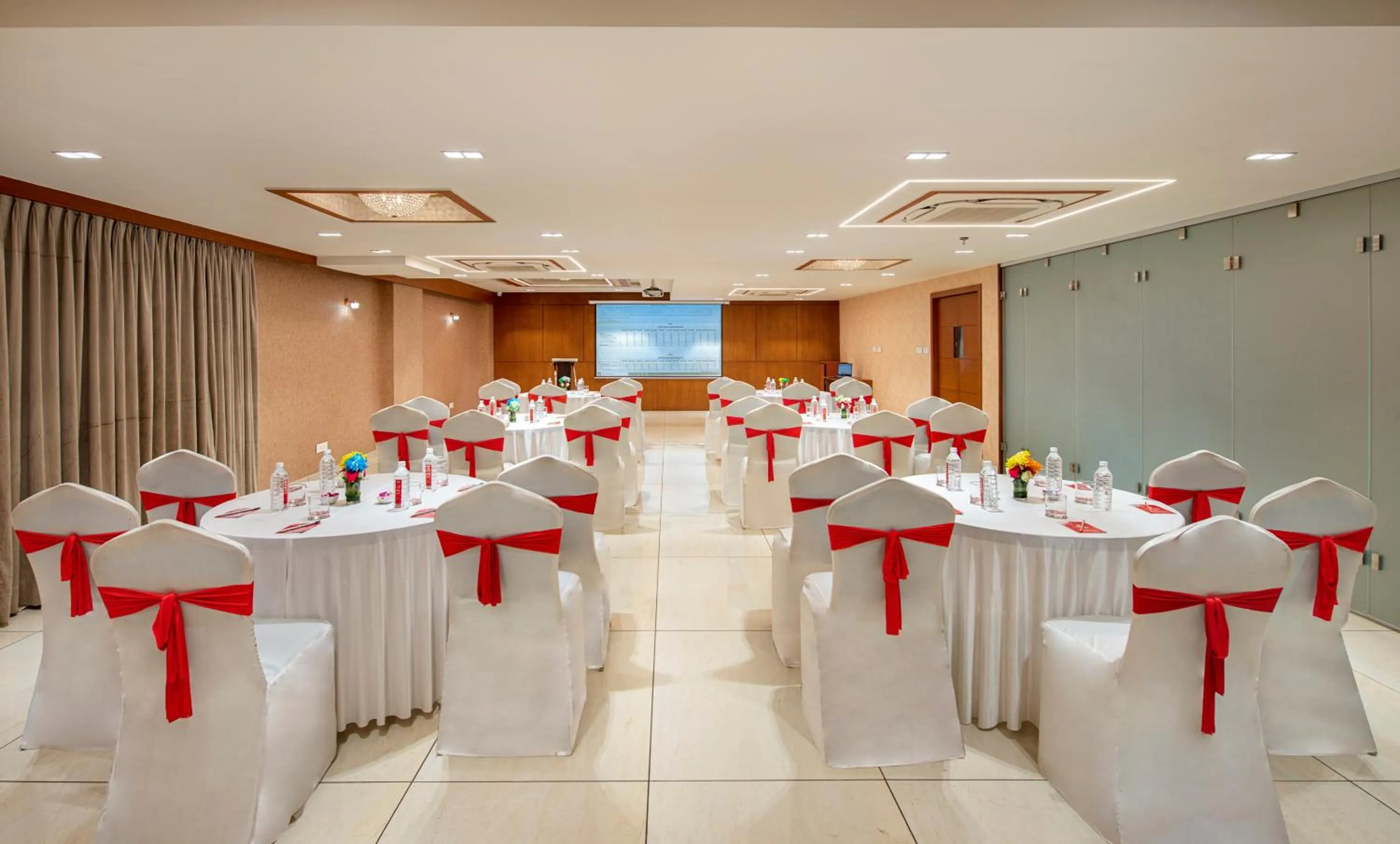 Business facilities in SK Lords Inn Ahmedabad