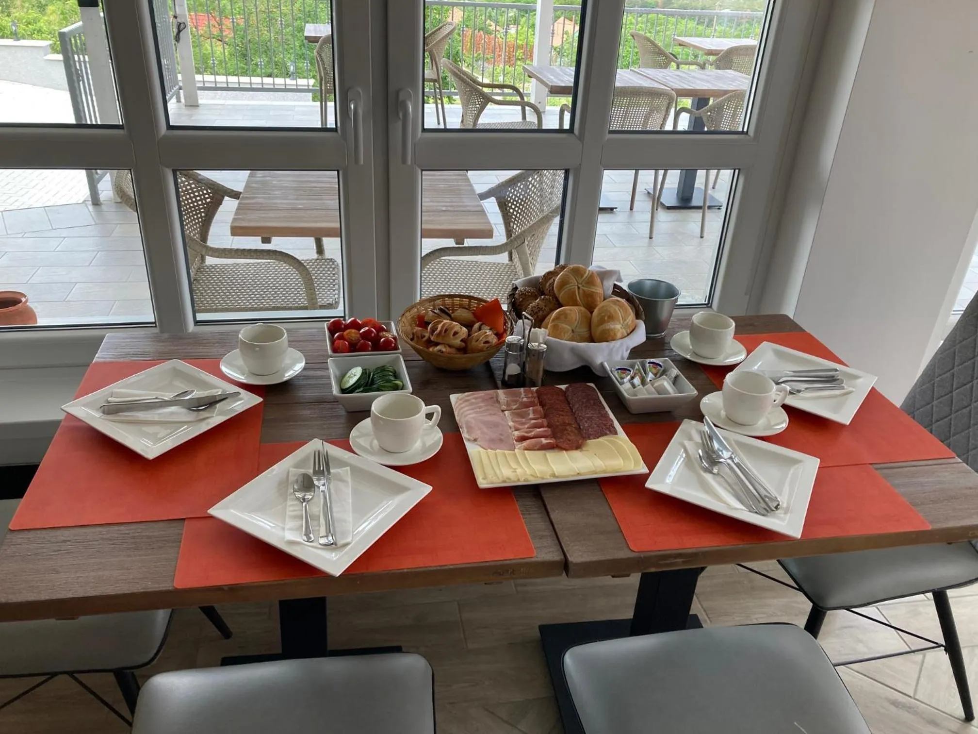 Fogadó a Két Tölgyfához