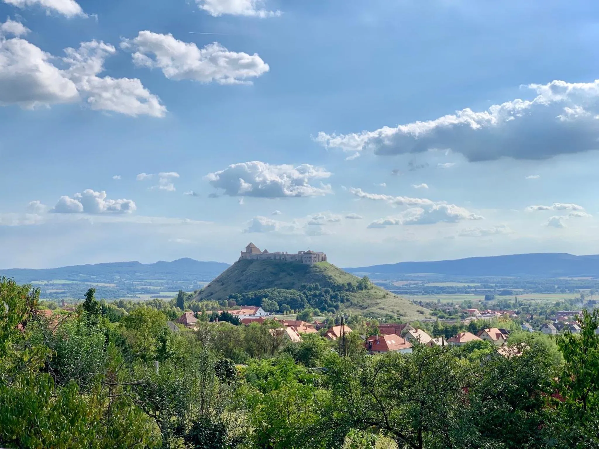 Fogadó a Két Tölgyfához