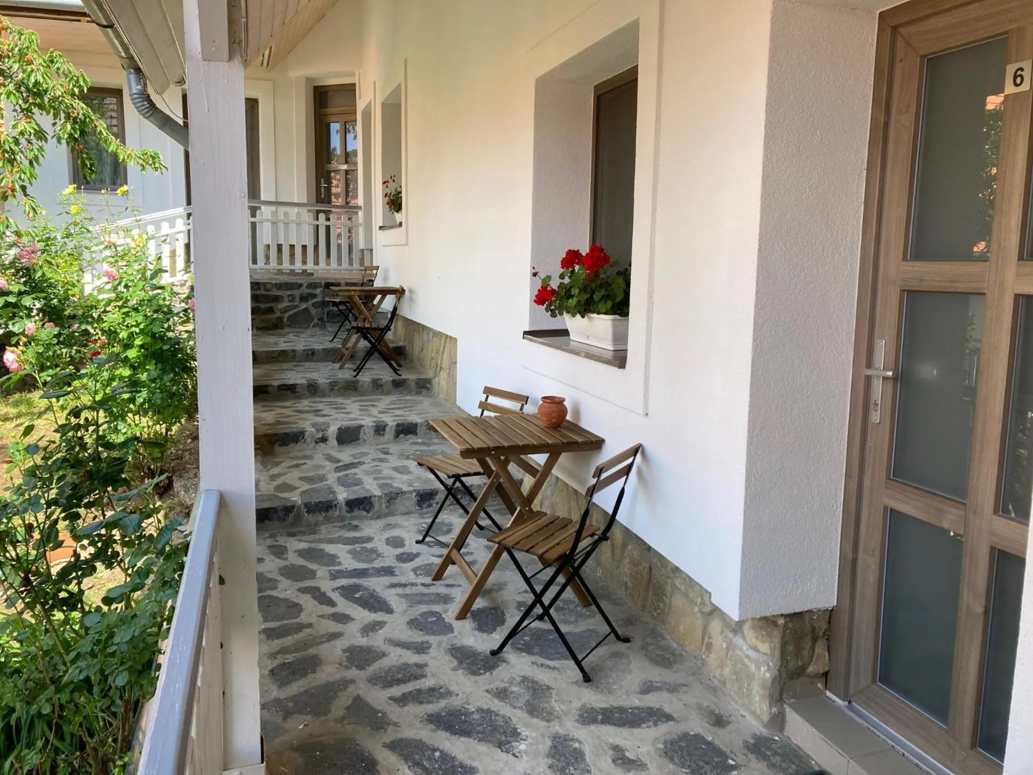 Fogadó a Két Tölgyfához