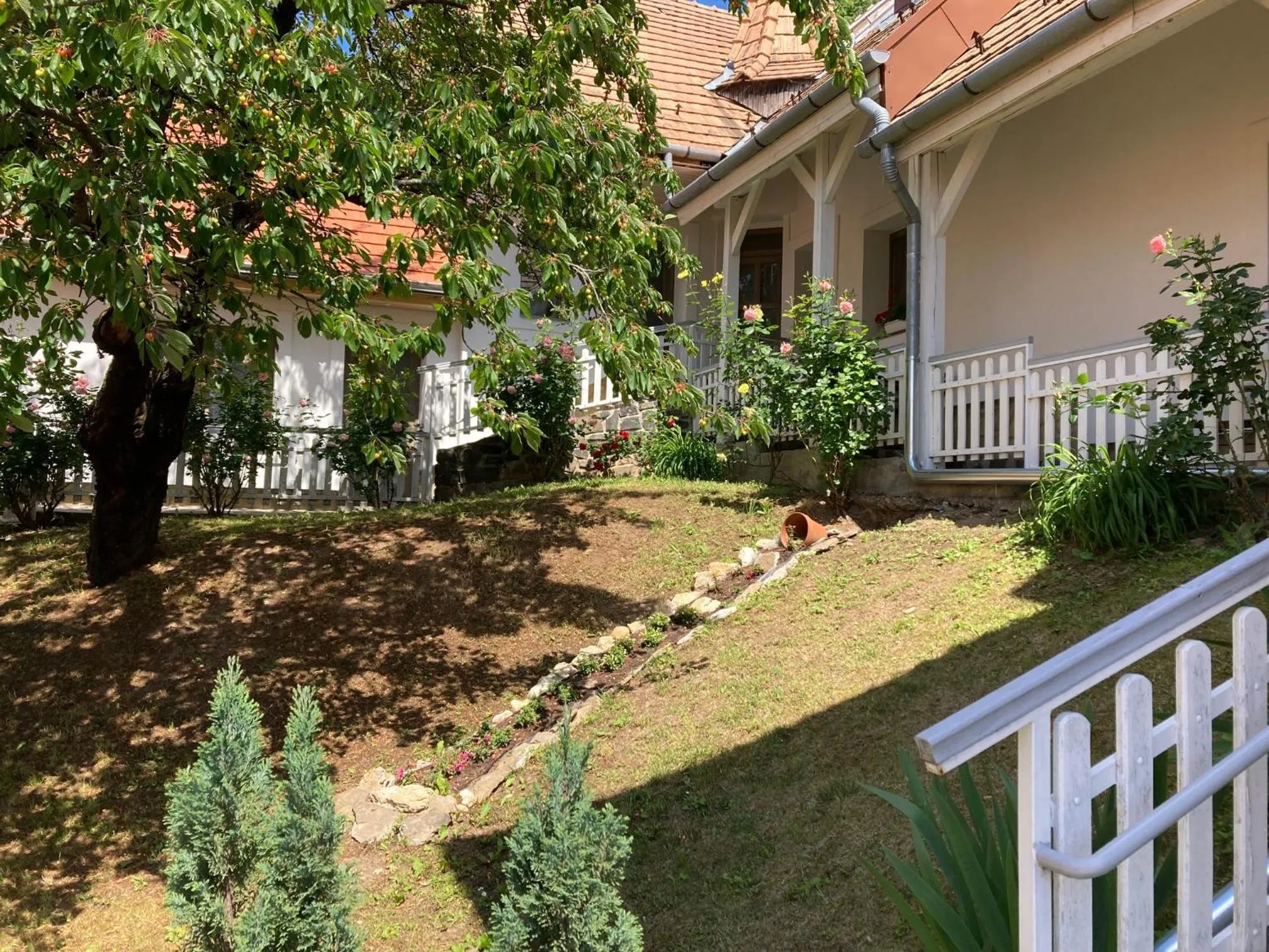 Fogadó a Két Tölgyfához