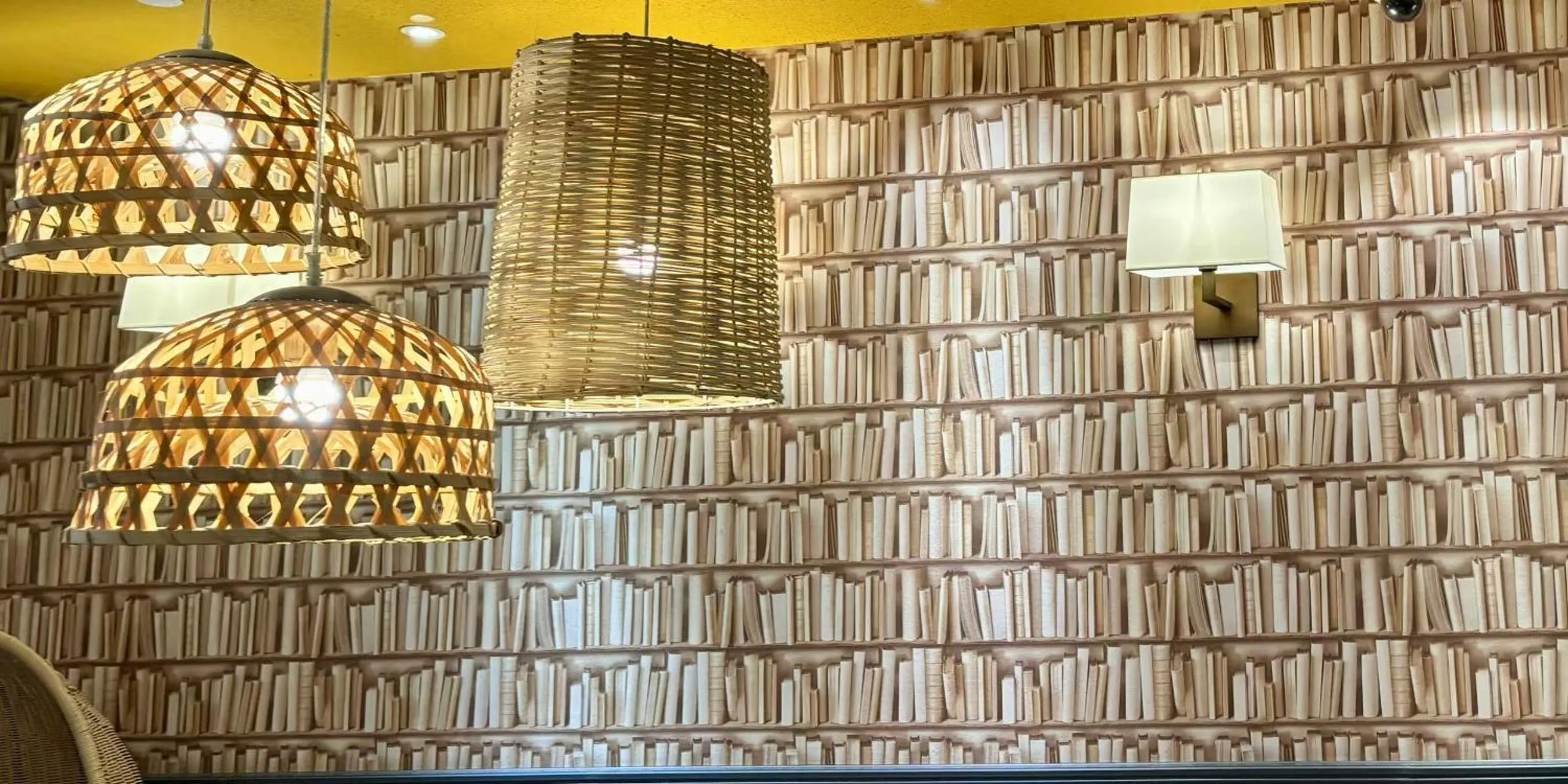 Lobby or reception in Campanile Shanghai Huaihai