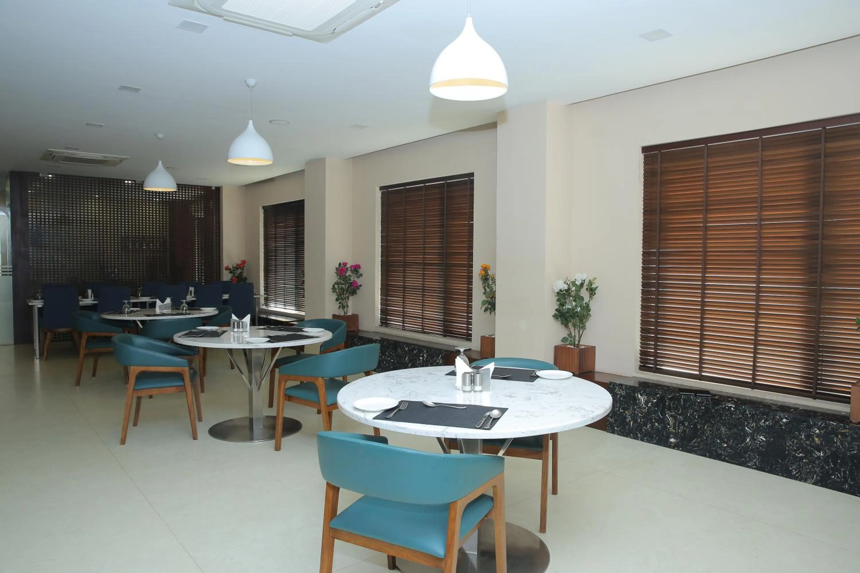 Food close-up in The Royal Grand