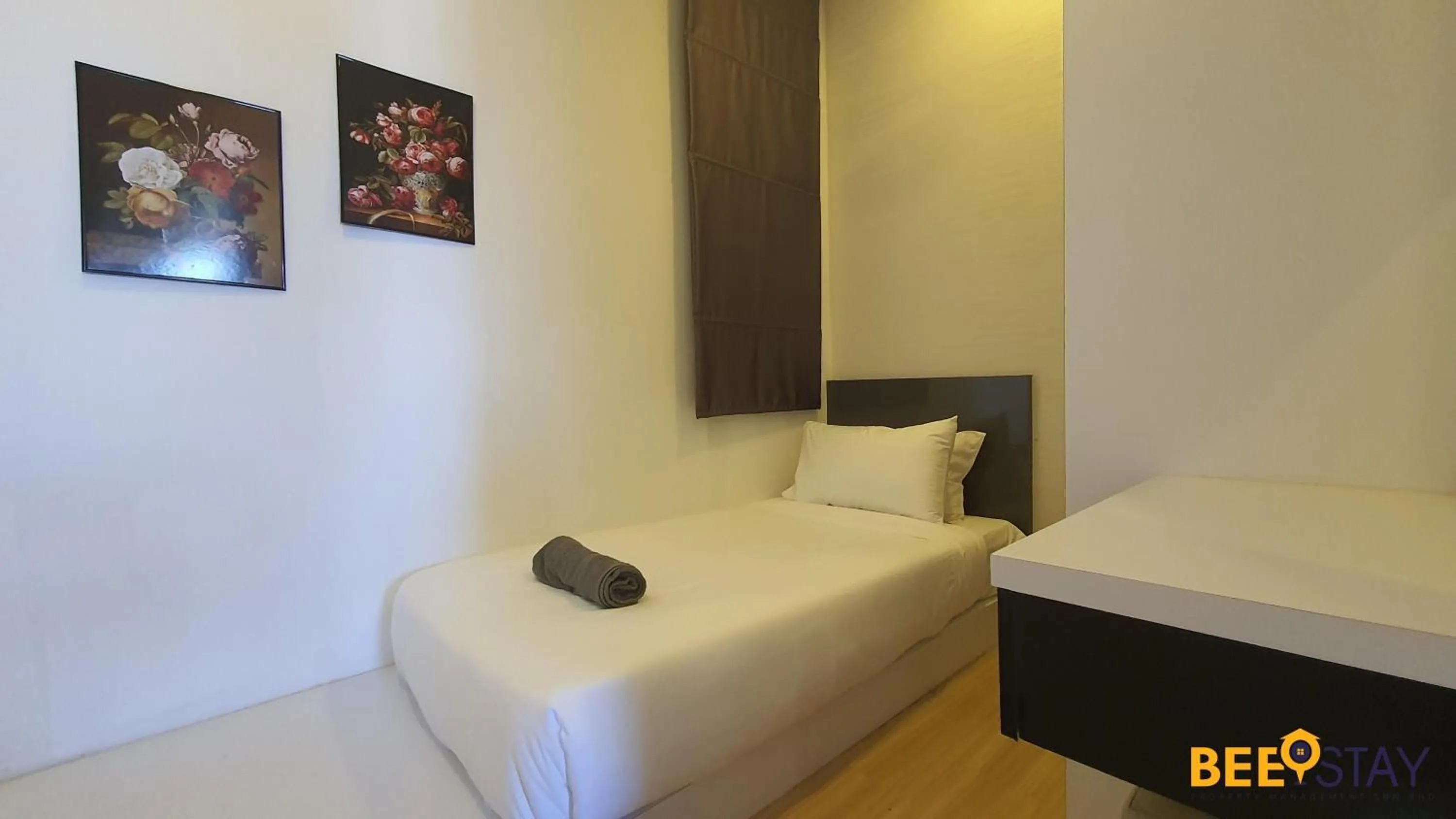 Bedroom, Bed in The Wave Suites Melaka
