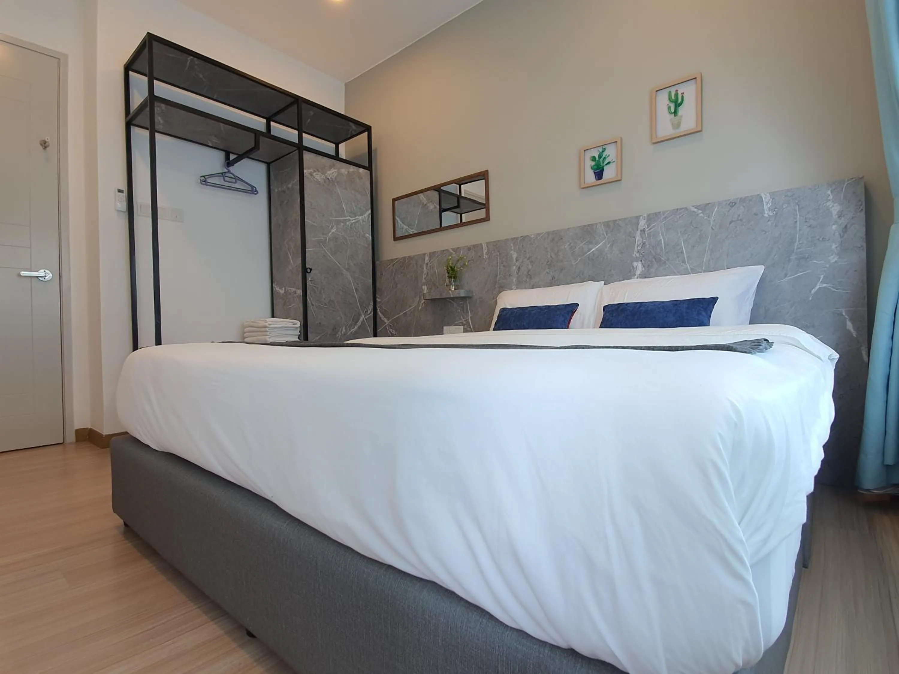 Bedroom, Bed in The Wave Suites Melaka