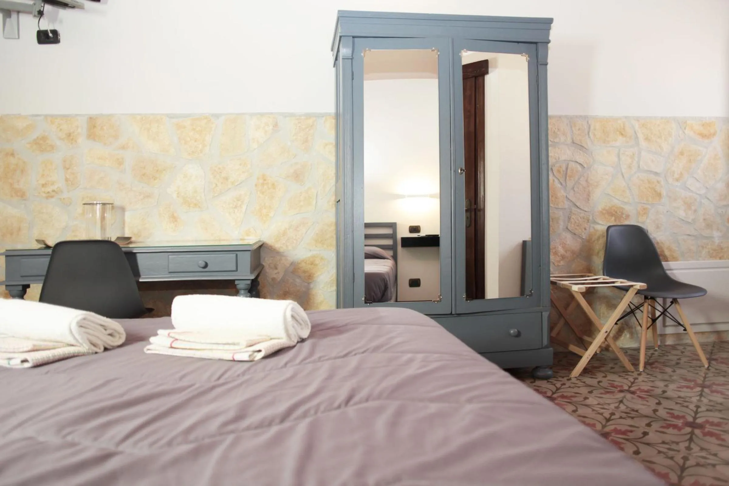 Photo of the whole room, Bed in Bed And Breakfast Villa Pilati