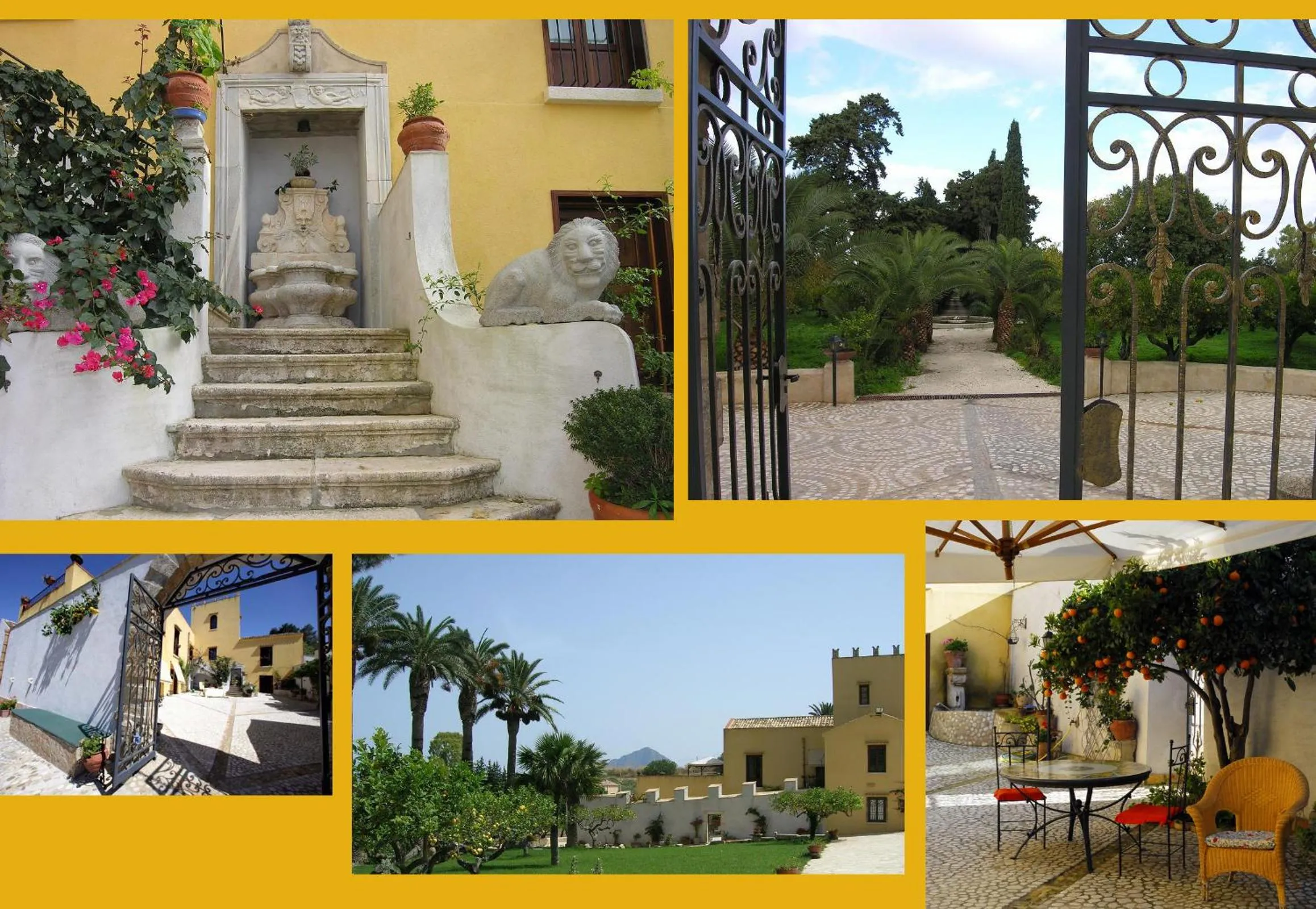 Facade/entrance in Bed And Breakfast Villa Pilati