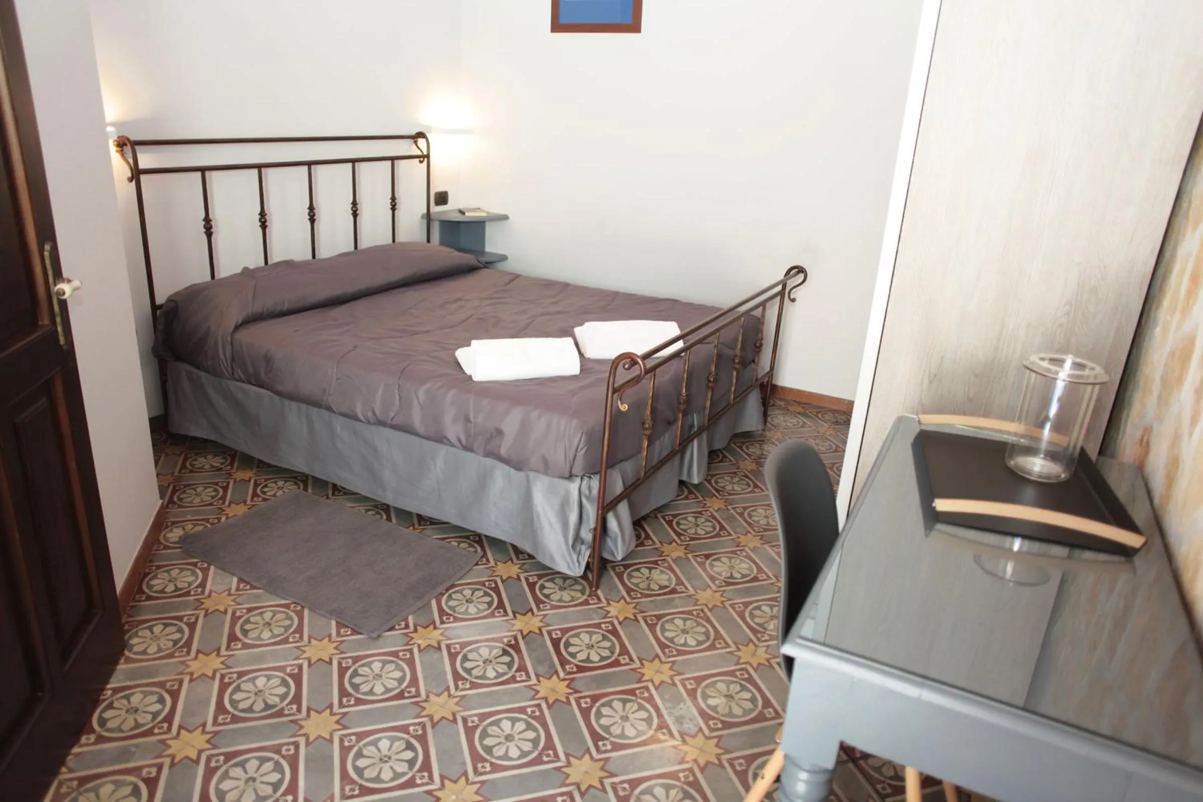 Photo of the whole room, Bed in Bed And Breakfast Villa Pilati