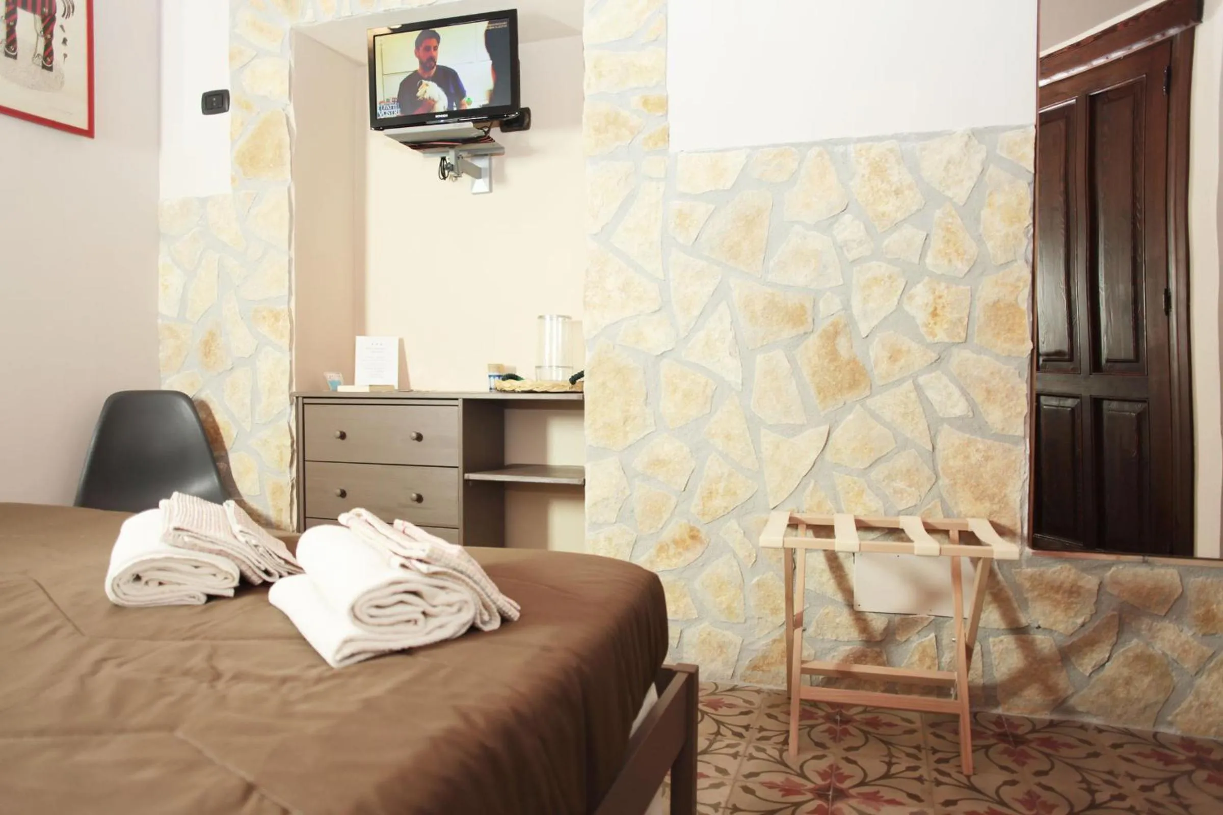 TV and multimedia, Bed in Bed And Breakfast Villa Pilati