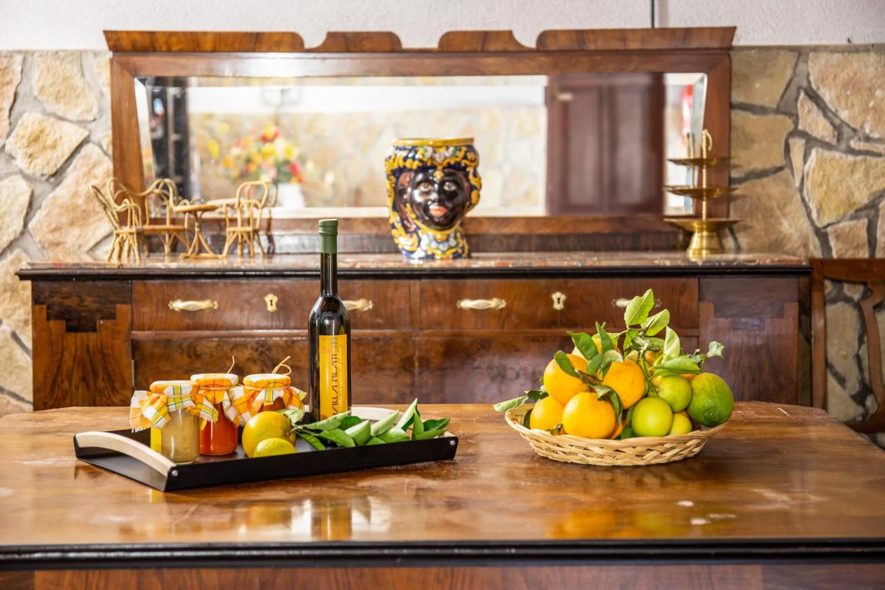 Bed And Breakfast Villa Pilati