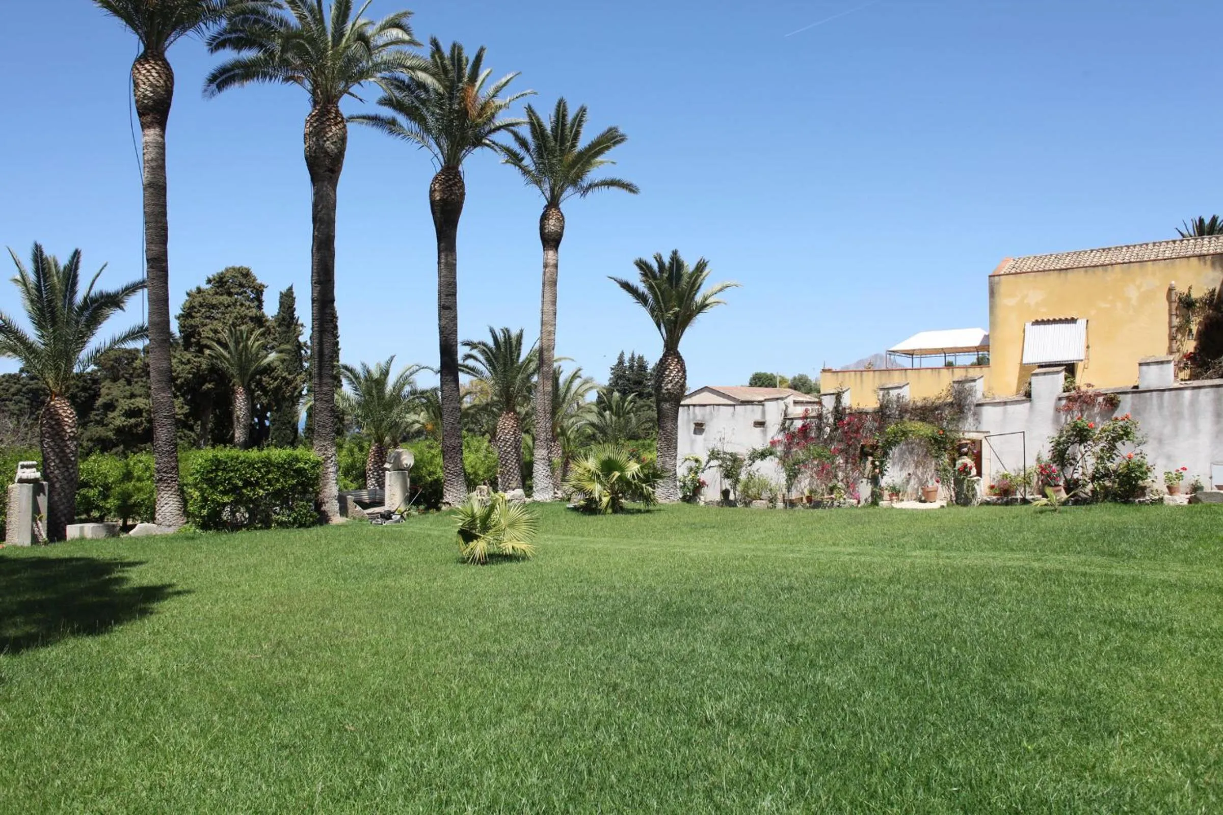 Facade/entrance in Bed And Breakfast Villa Pilati