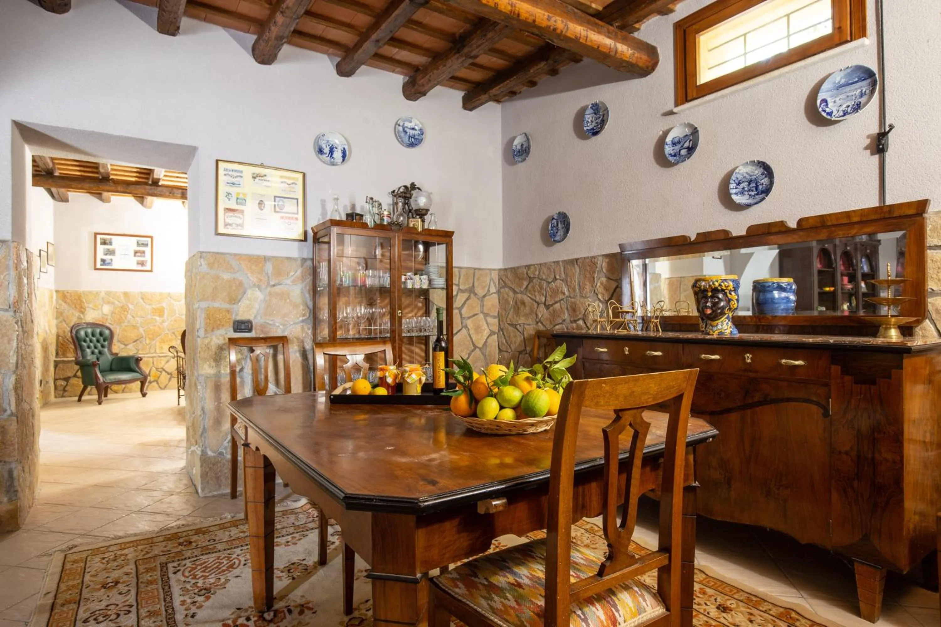 Bed And Breakfast Villa Pilati