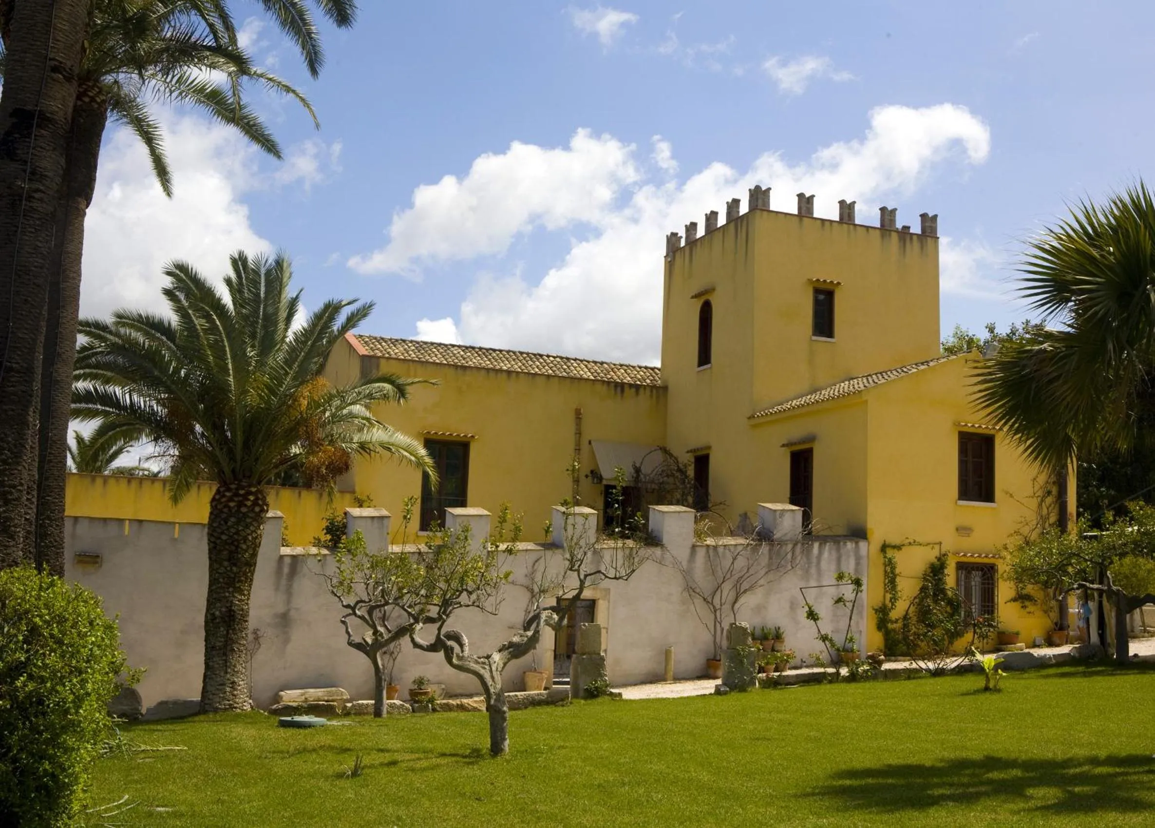 Facade/entrance in Bed And Breakfast Villa Pilati