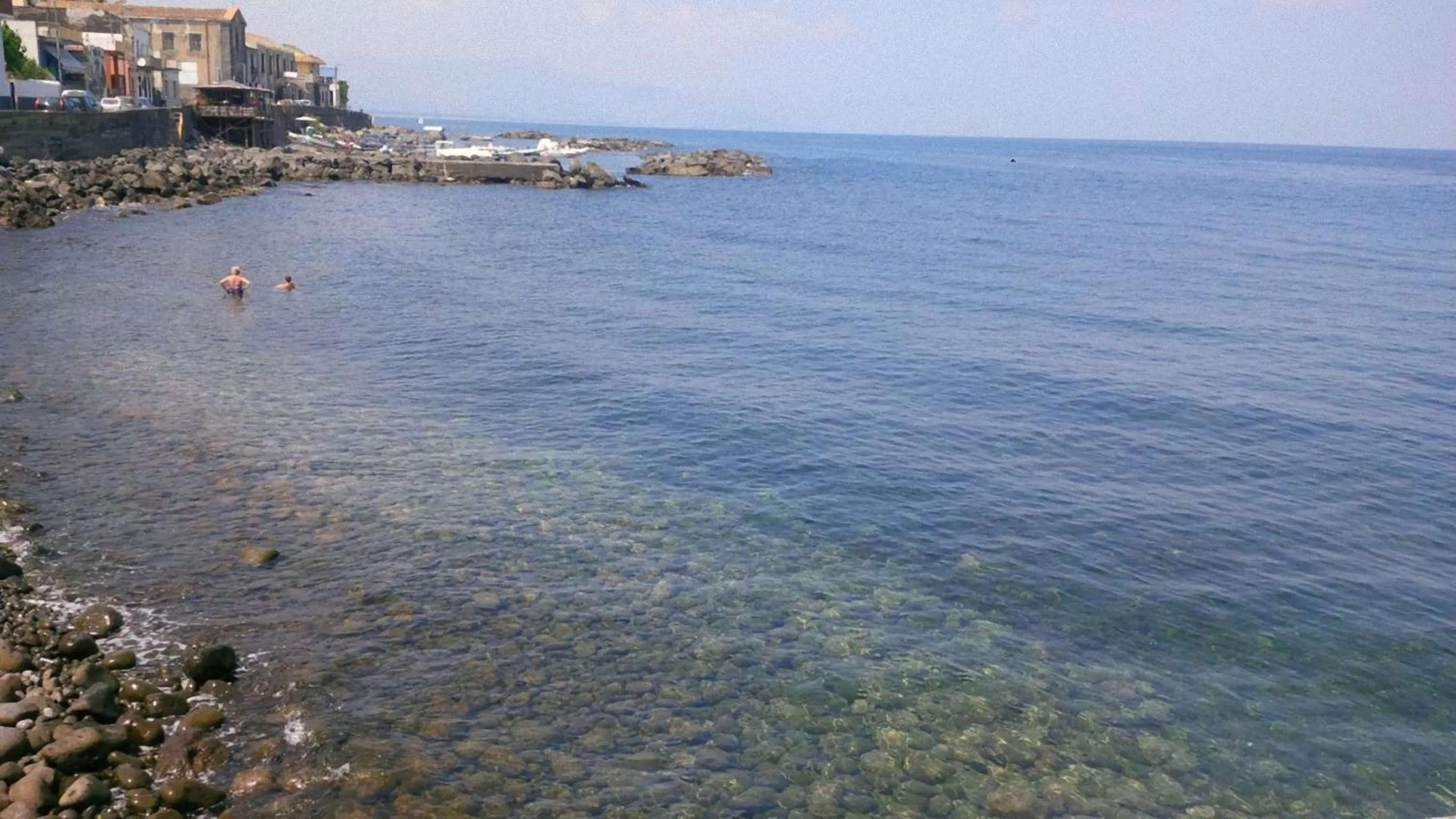 Nearby landmark in La Baronessa B&B