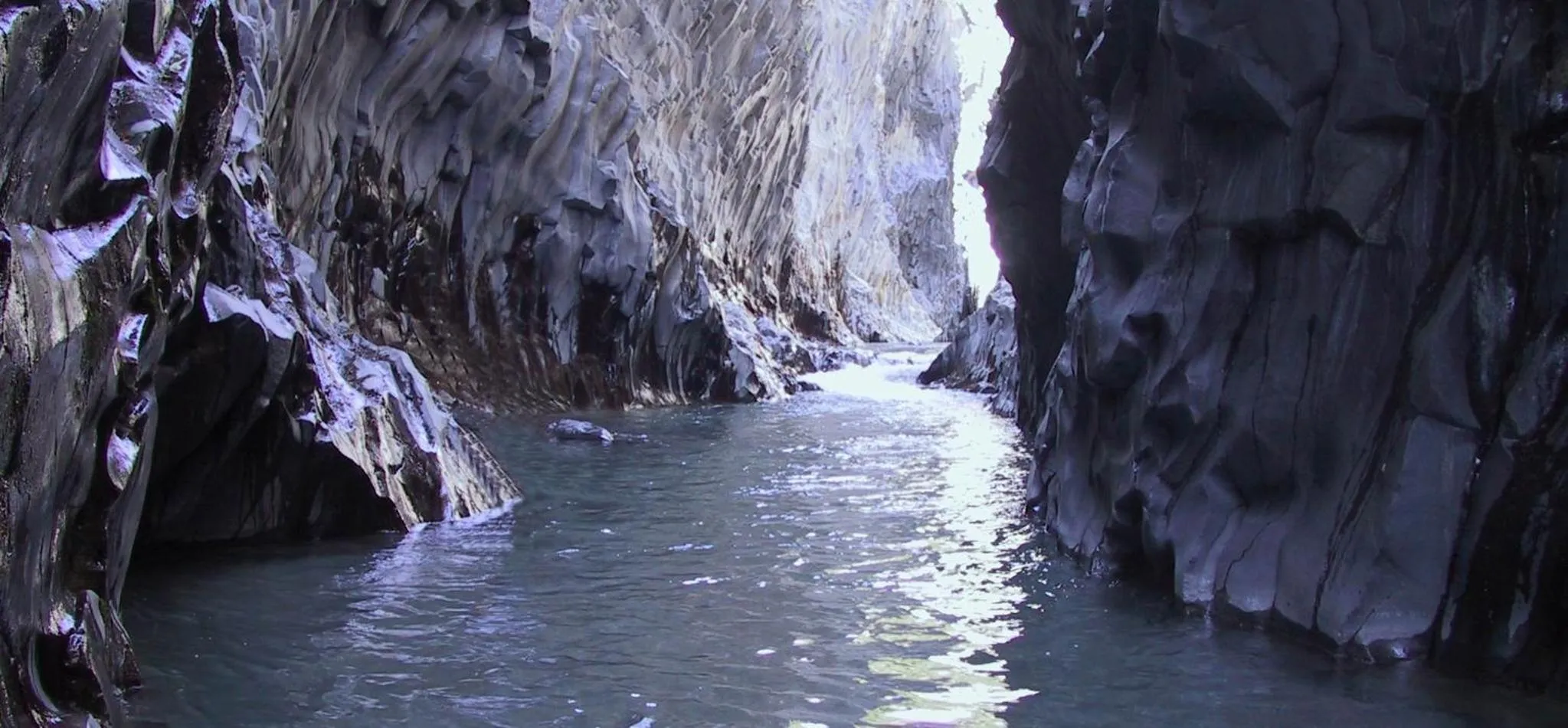 Nearby landmark in La Baronessa B&B