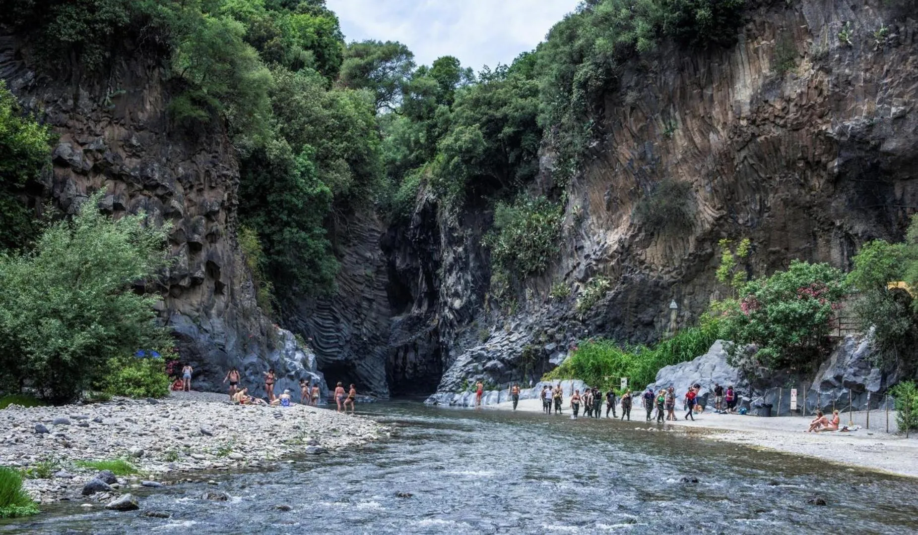 Nearby landmark in La Baronessa B&B