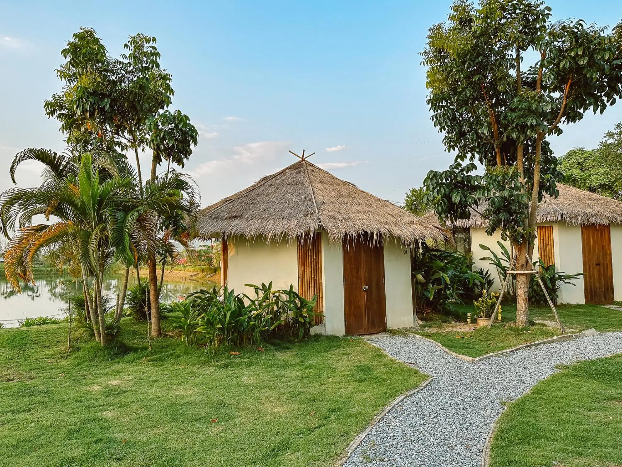 Property building in Doowall Hotel