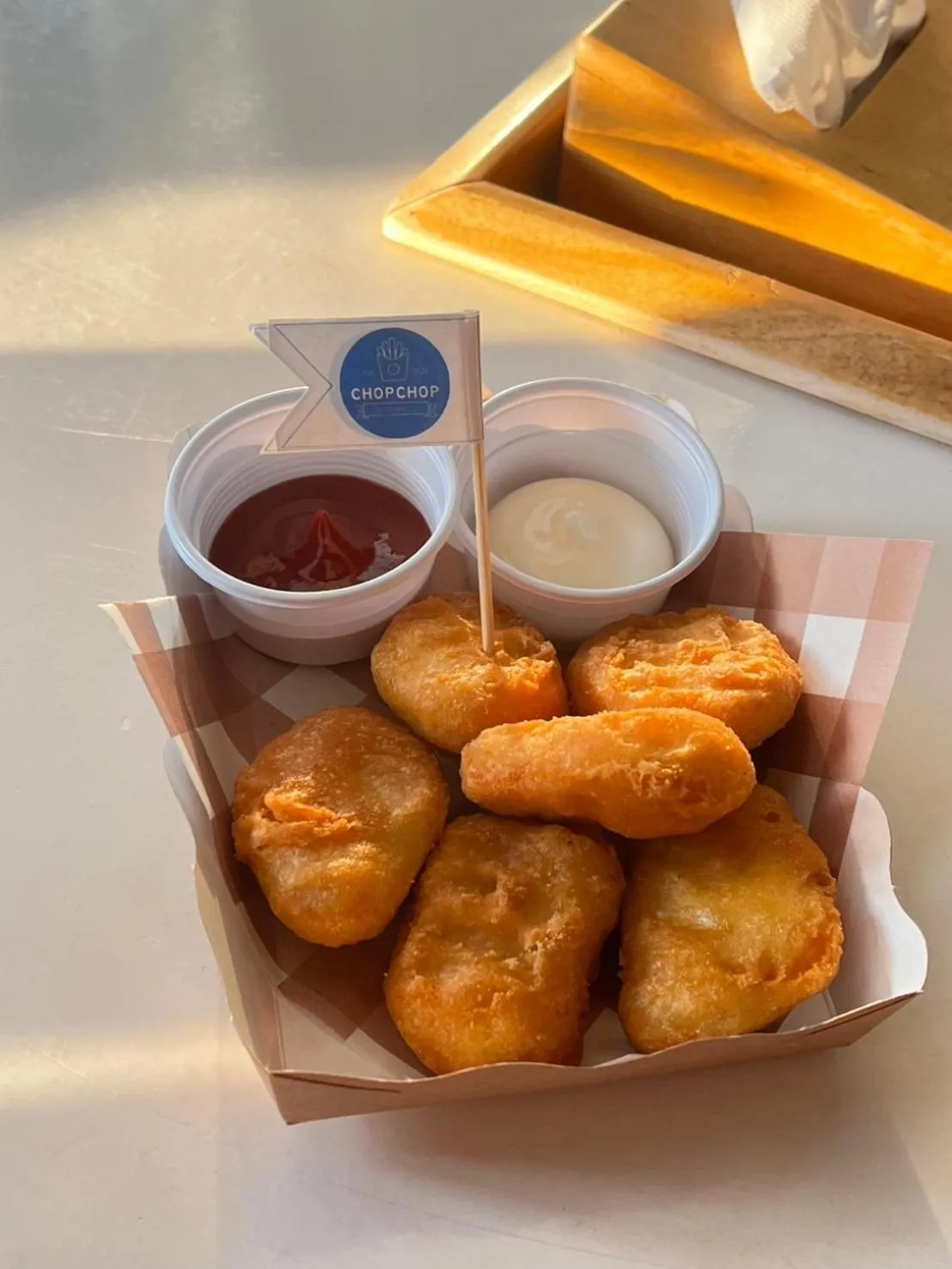 Food and drinks in Doowall Hotel