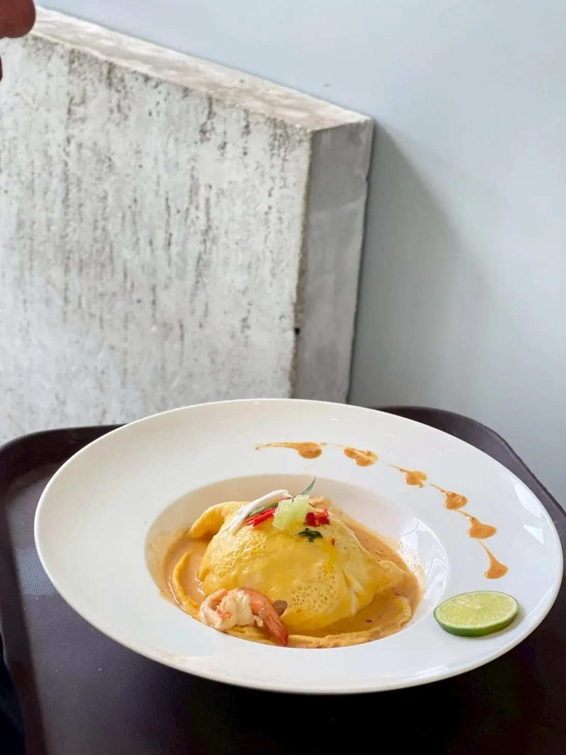 Food and drinks in Doowall Hotel