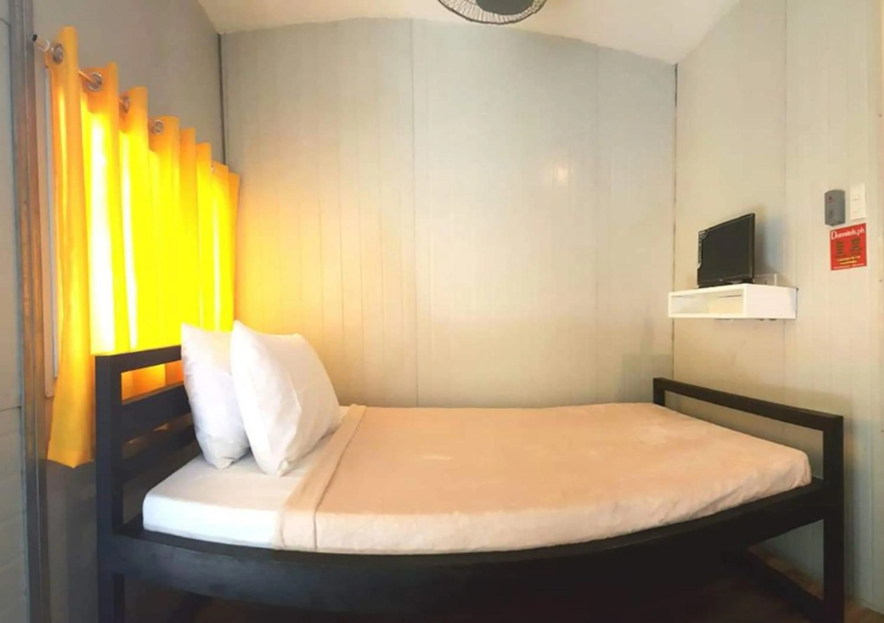 Bed in Dormitelsph Cloud 9